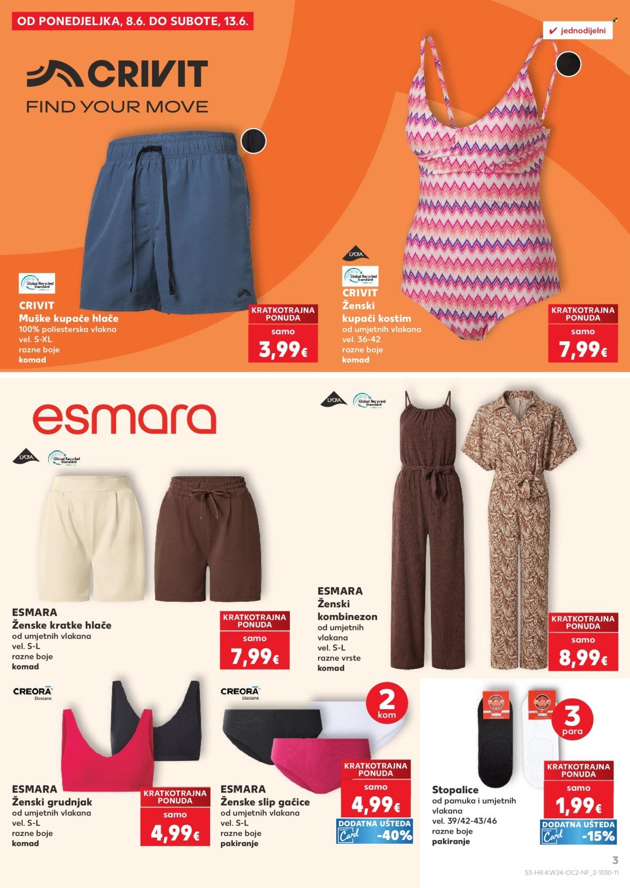 KAUFLAND katalog - NEPREHRAMBENIH PROIZVODA!