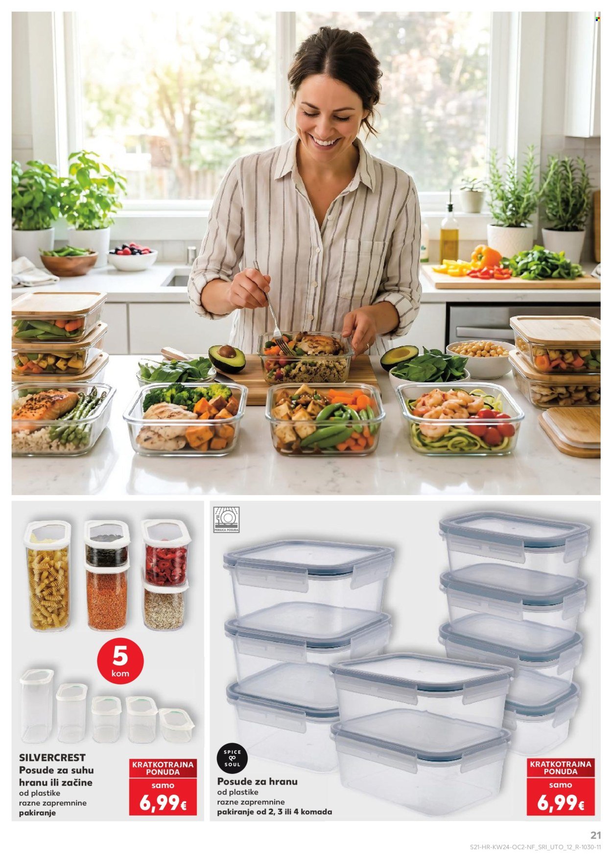 KAUFLAND katalog - NEPREHRAMBENIH PROIZVODA!