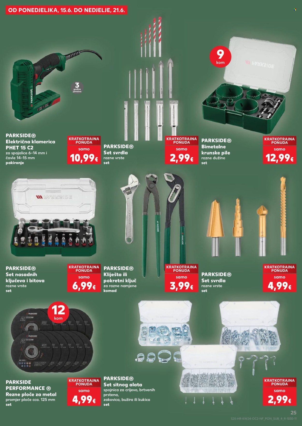 KAUFLAND katalog - NEPREHRAMBENIH PROIZVODA!
