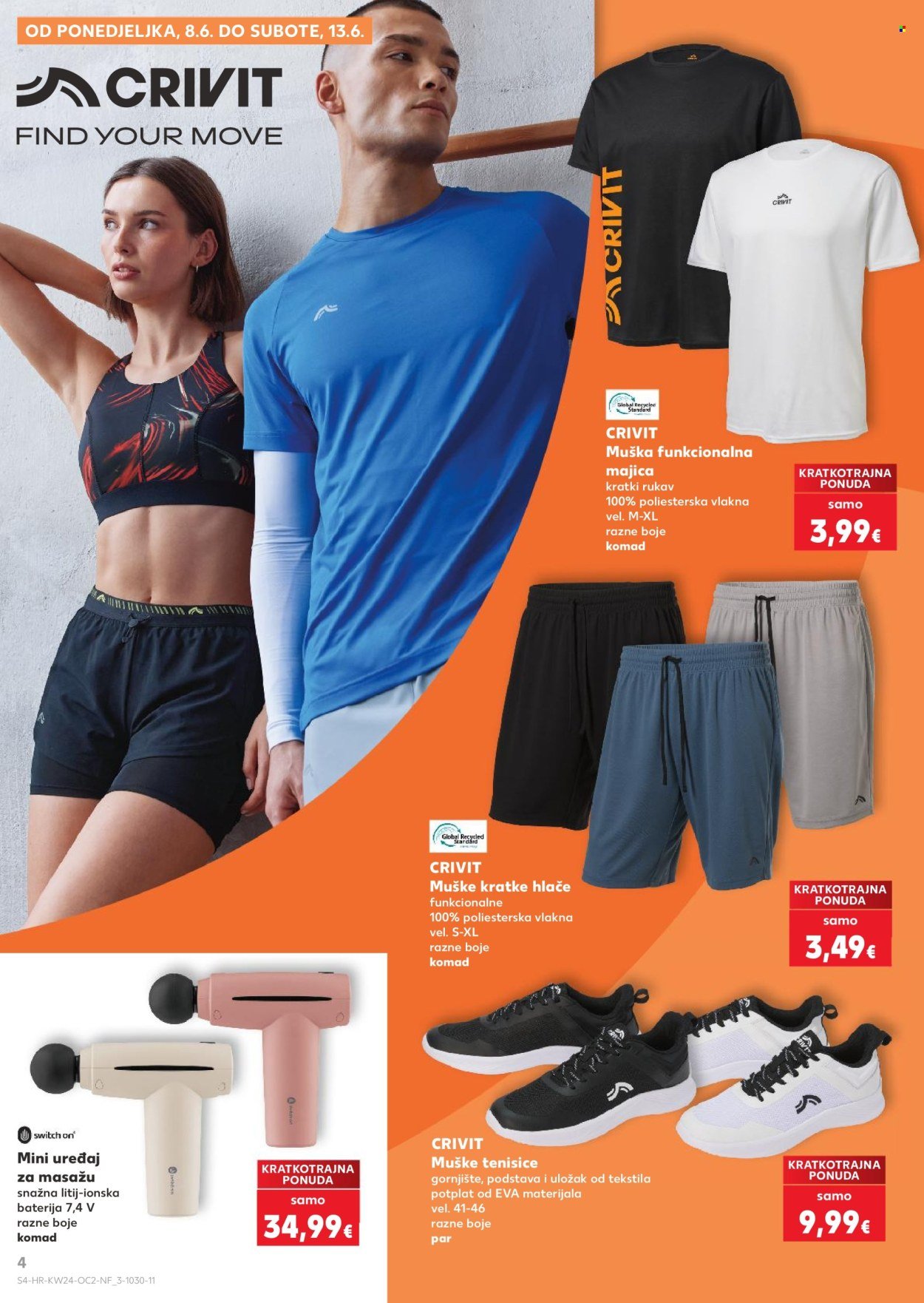 KAUFLAND katalog - NEPREHRAMBENIH PROIZVODA!
