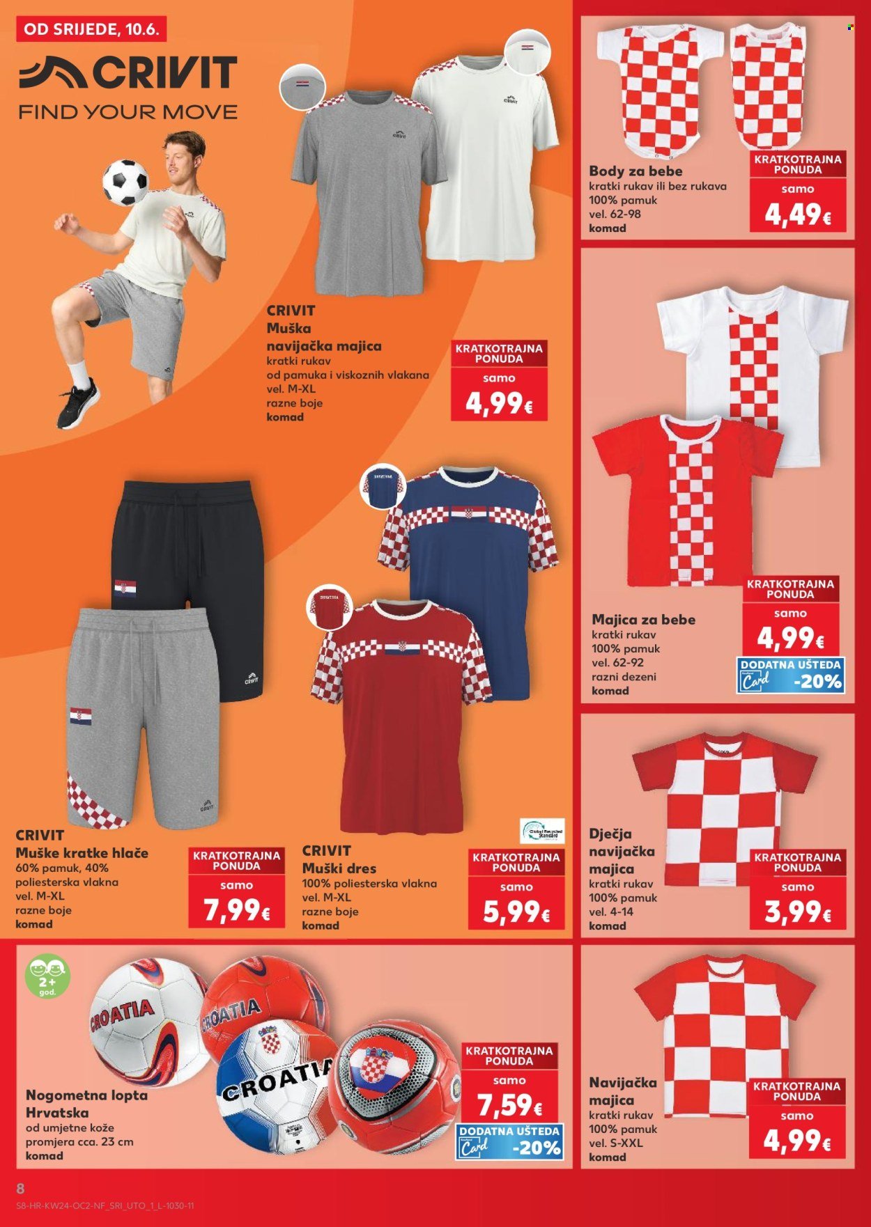 KAUFLAND katalog - NEPREHRAMBENIH PROIZVODA!