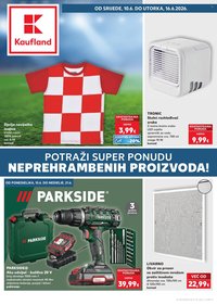 KAUFLAND katalog - NEPREHRAMBENIH PROIZVODA!