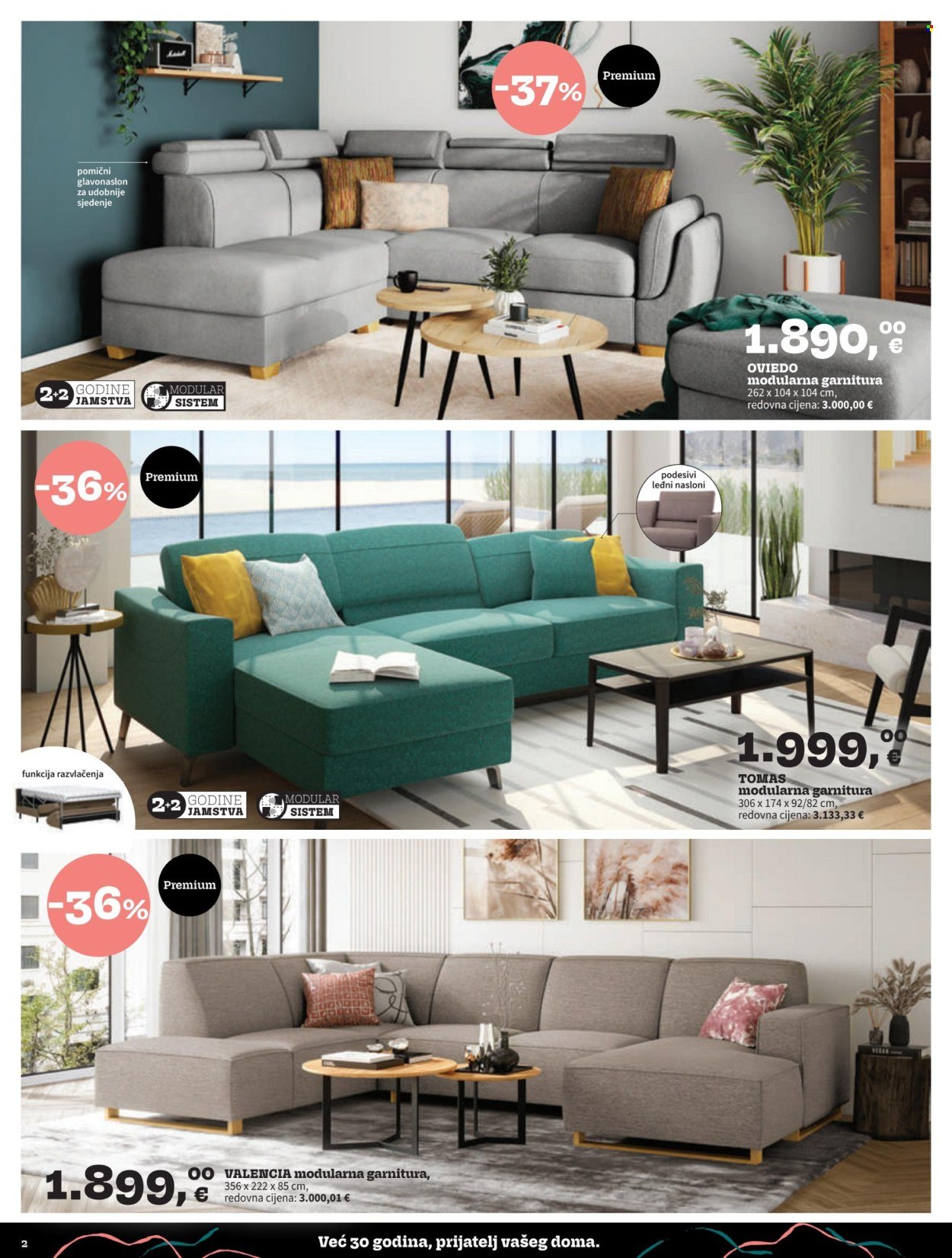 PRIMA katalog - Proslavite s nama 30 rođendan