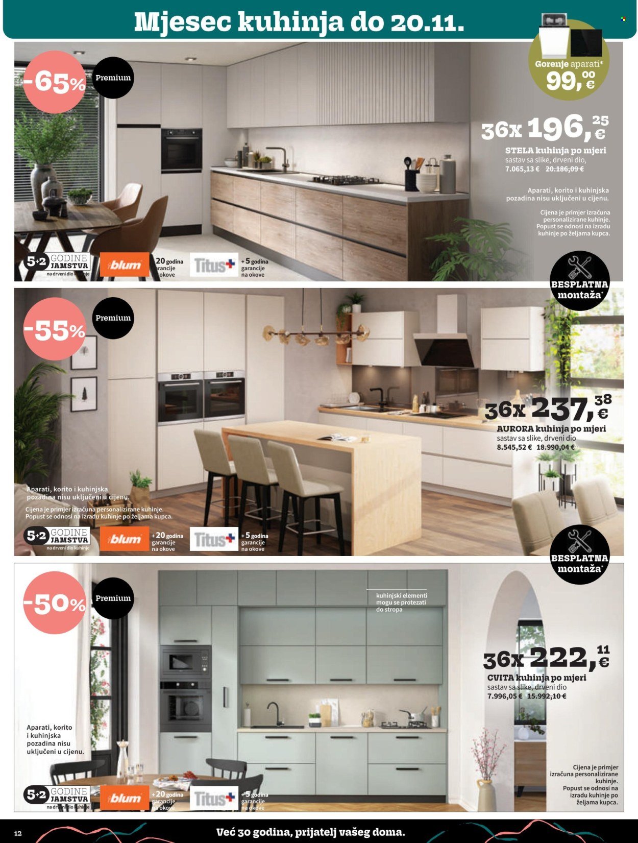 PRIMA katalog - Proslavite s nama 30 rođendan