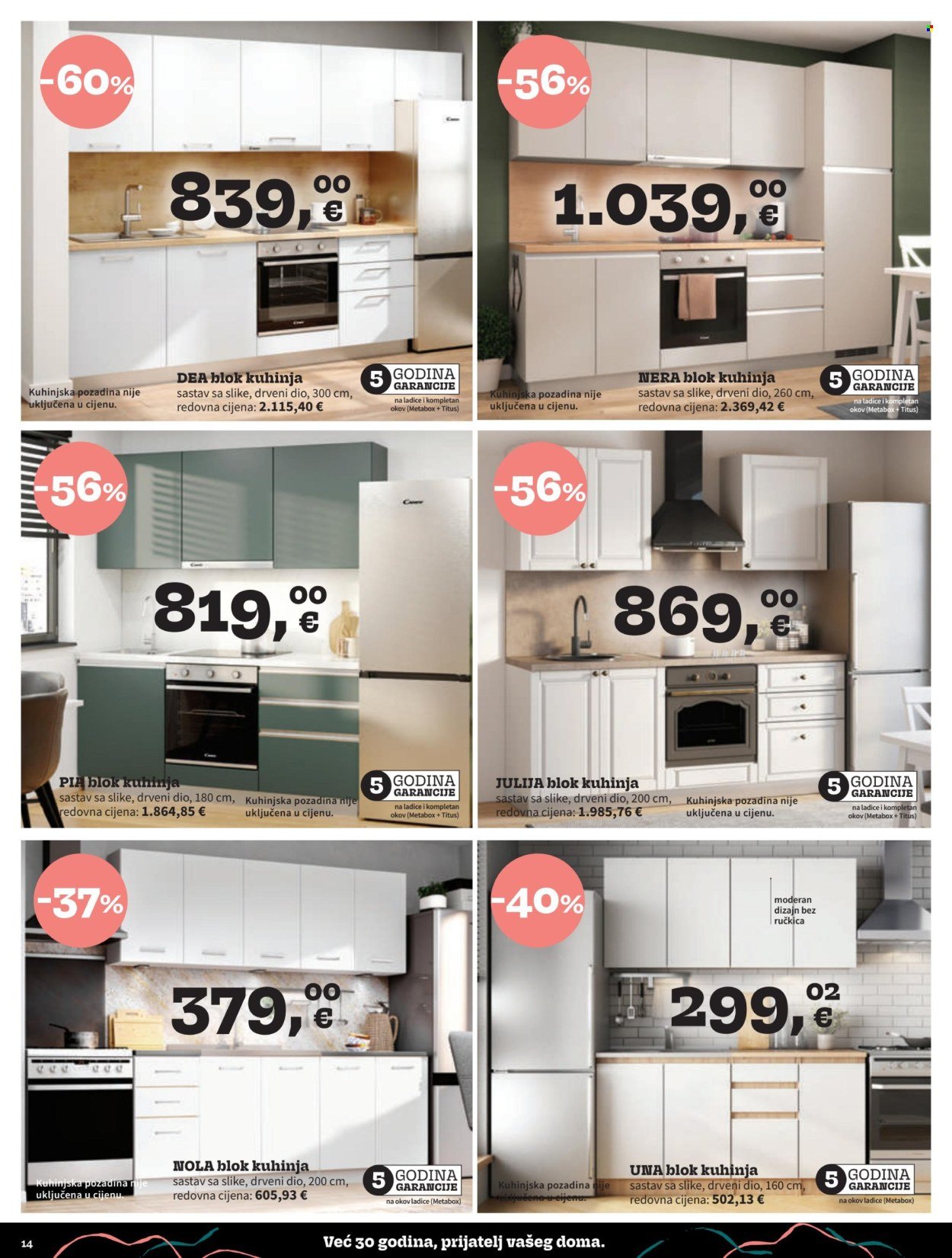 PRIMA katalog - Proslavite s nama 30 rođendan