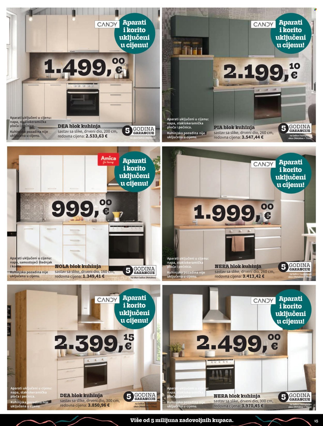 PRIMA katalog - Proslavite s nama 30 rođendan