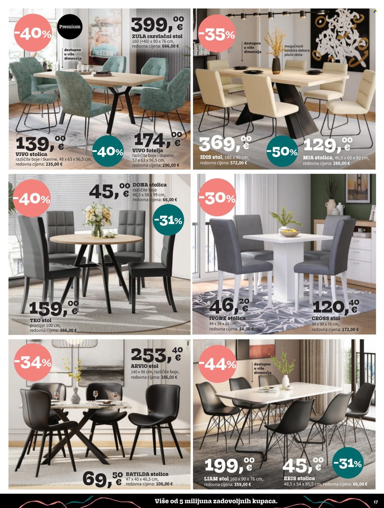 PRIMA katalog - Proslavite s nama 30 rođendan