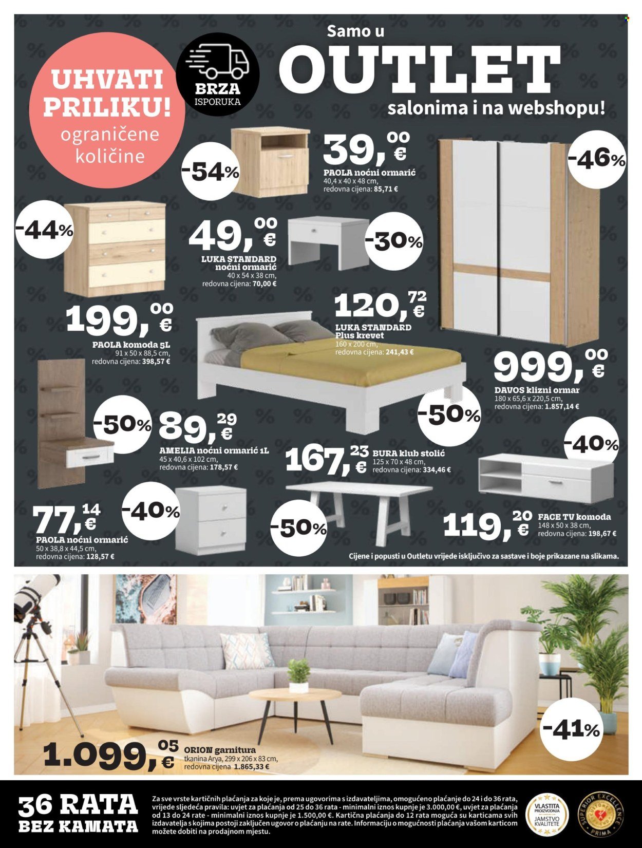 PRIMA katalog - Proslavite s nama 30 rođendan