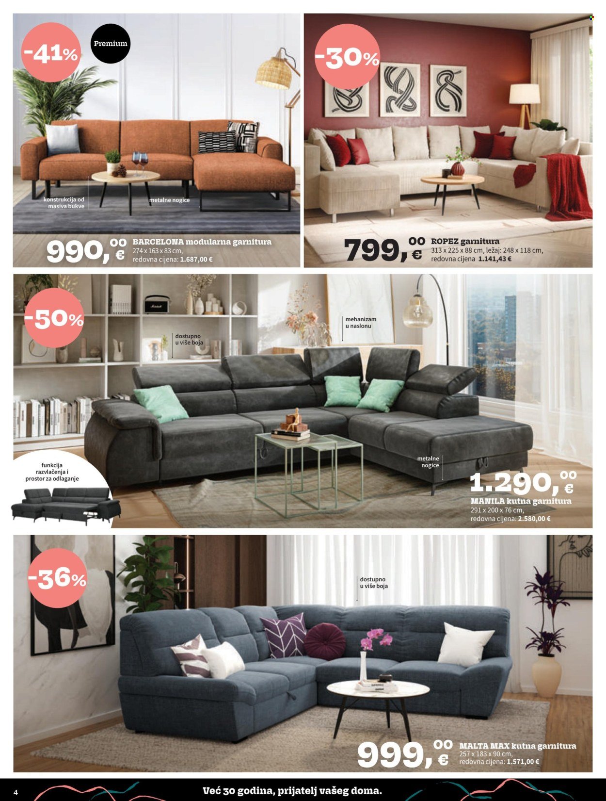 PRIMA katalog - Proslavite s nama 30 rođendan