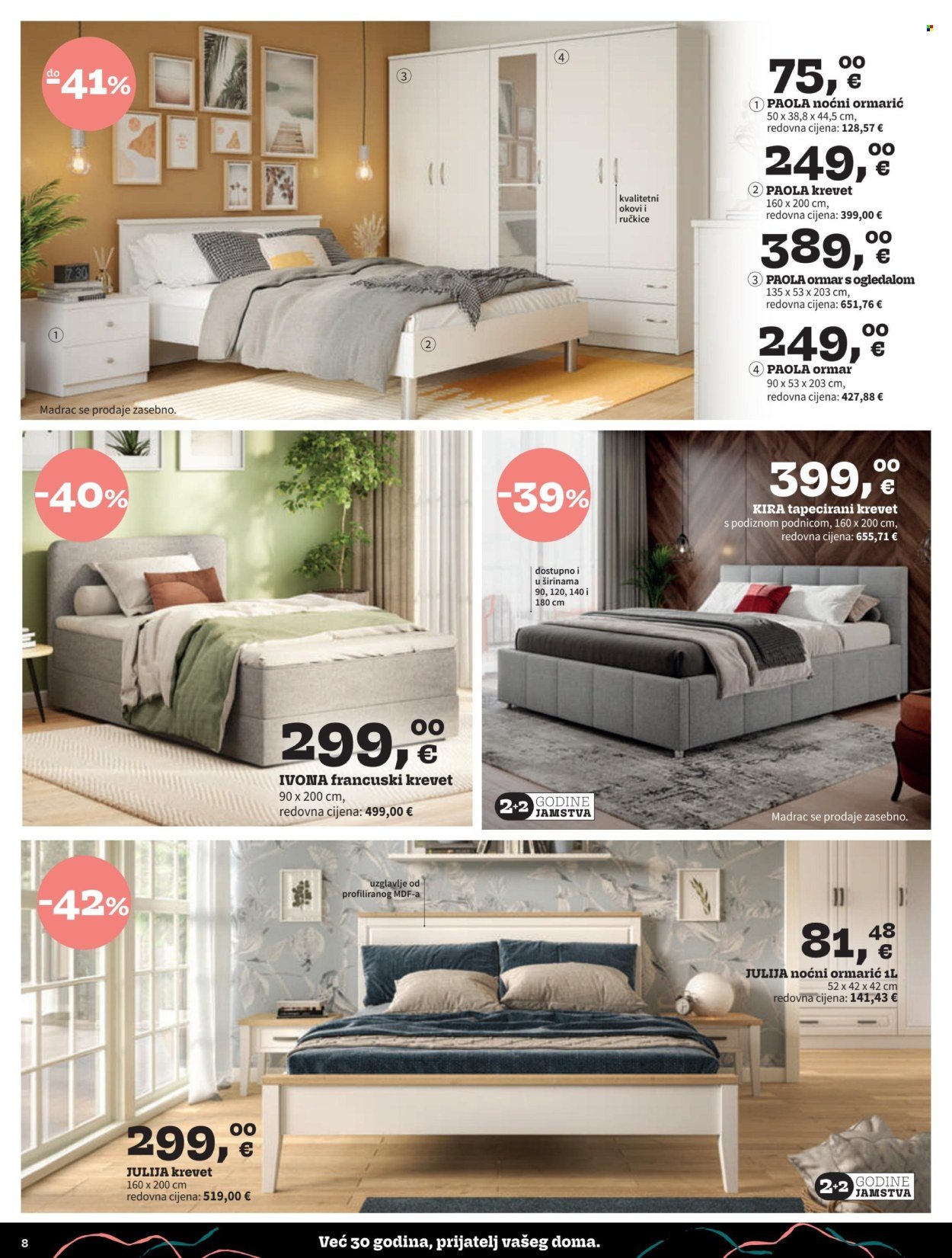 PRIMA katalog - Proslavite s nama 30 rođendan