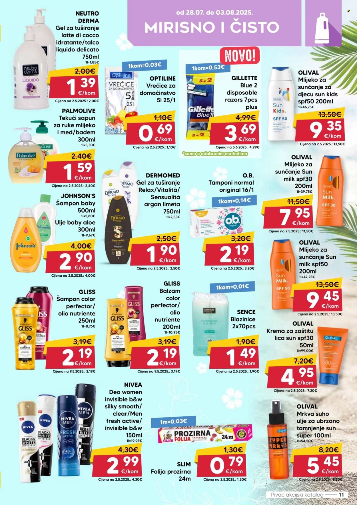 PIVAC katalog - Od ponedeljka 28.07.2025.