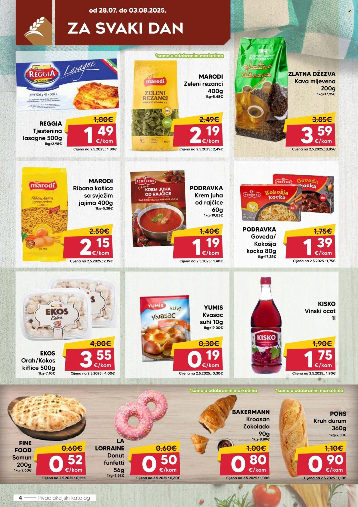 PIVAC katalog - Od ponedeljka 28.07.2025.
