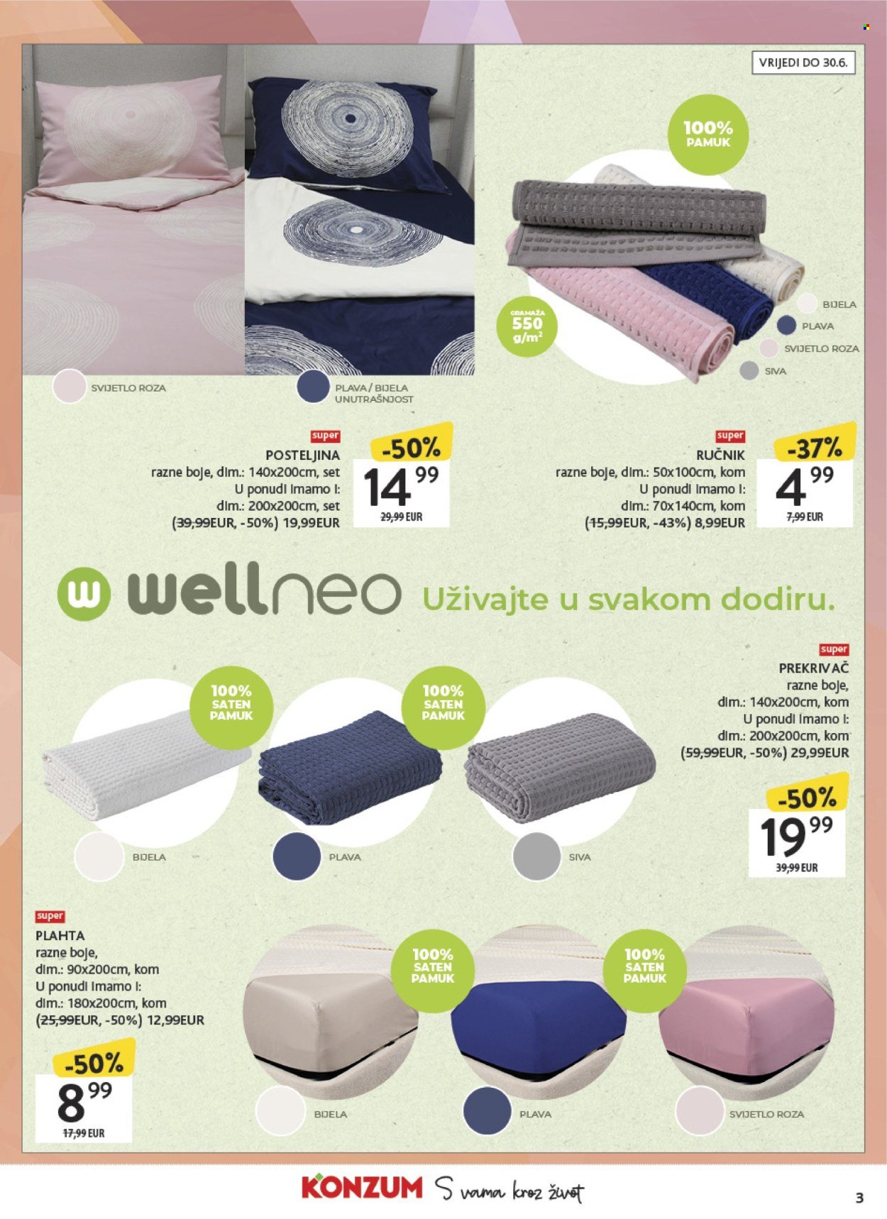 KONZUM katalog - Katalog uređenje doma