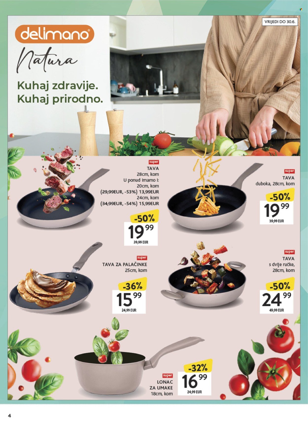 KONZUM katalog - Katalog uređenje doma