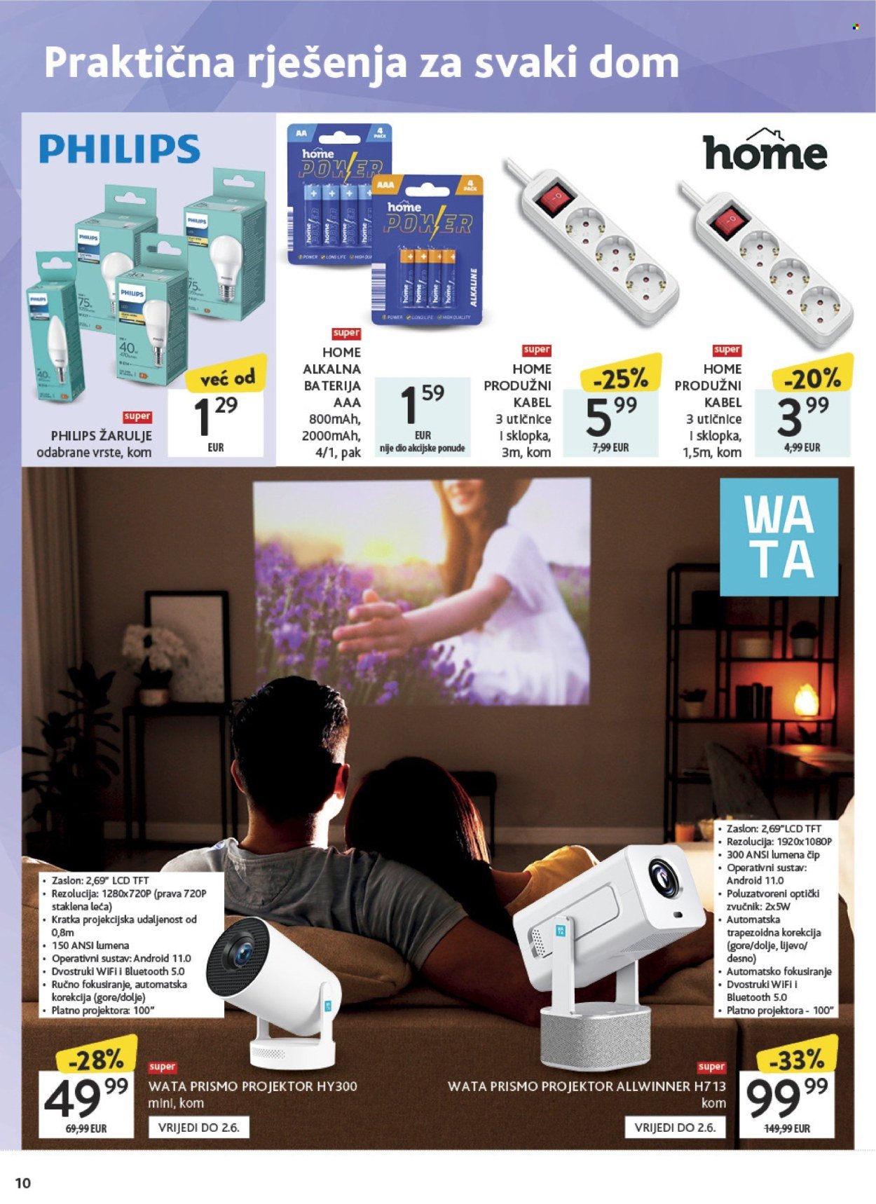 KONZUM katalog - Katalog uređenje doma