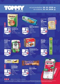 TOMMY katalog - Dodatne pogodnosti za Tommy vjerne članove