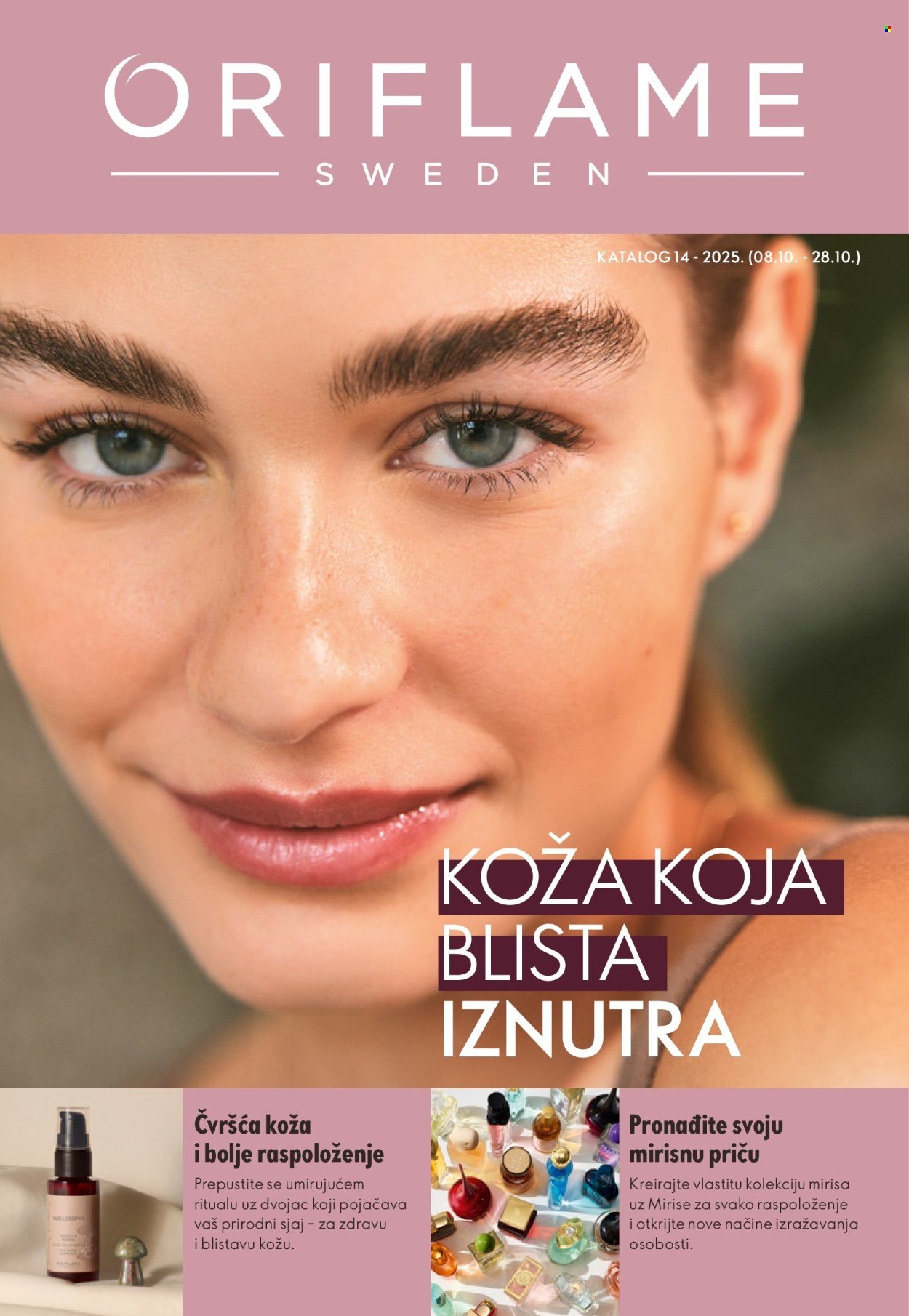 ORIFLAME katalog - KATALOG 14