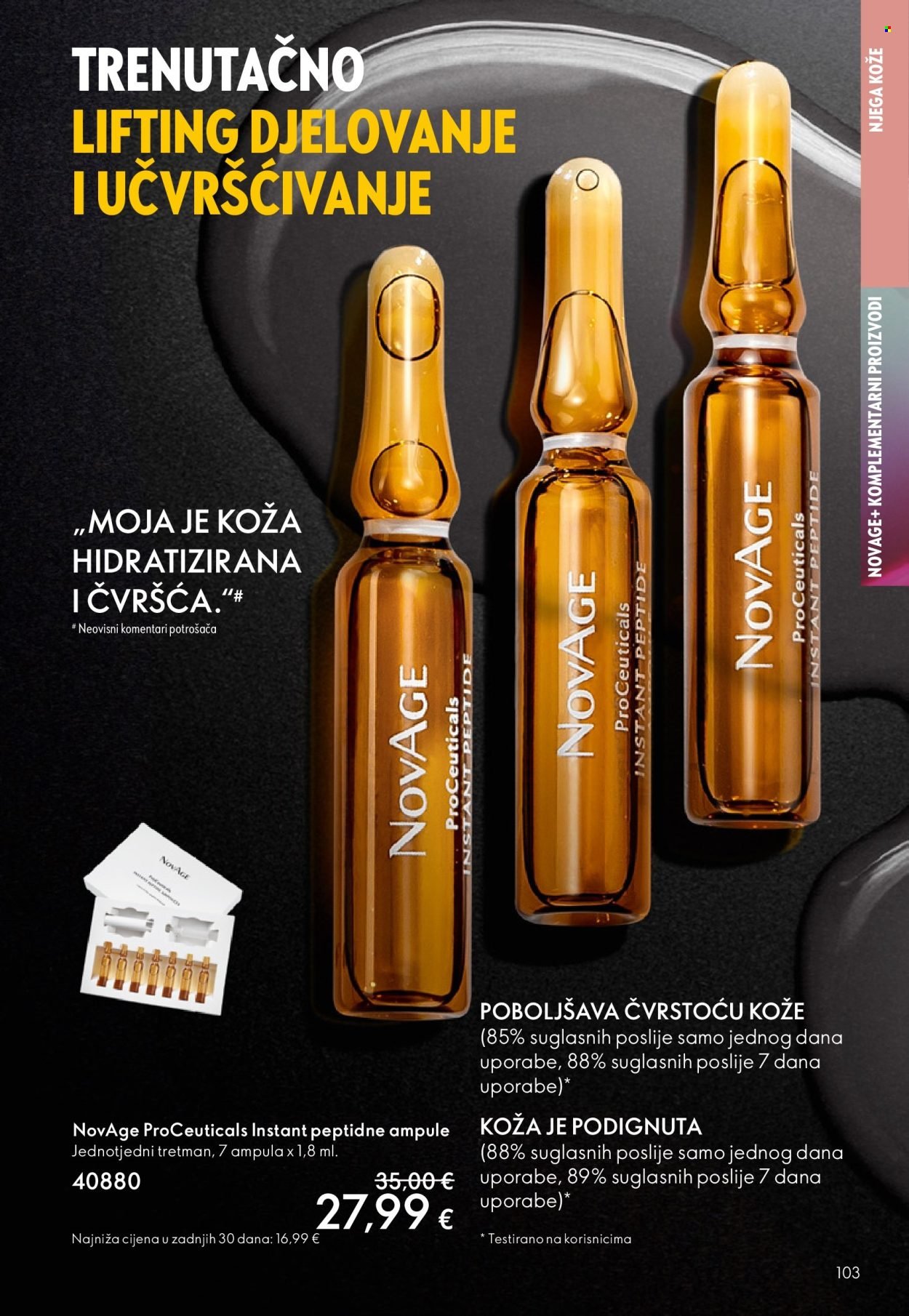 ORIFLAME katalog - KATALOG 14