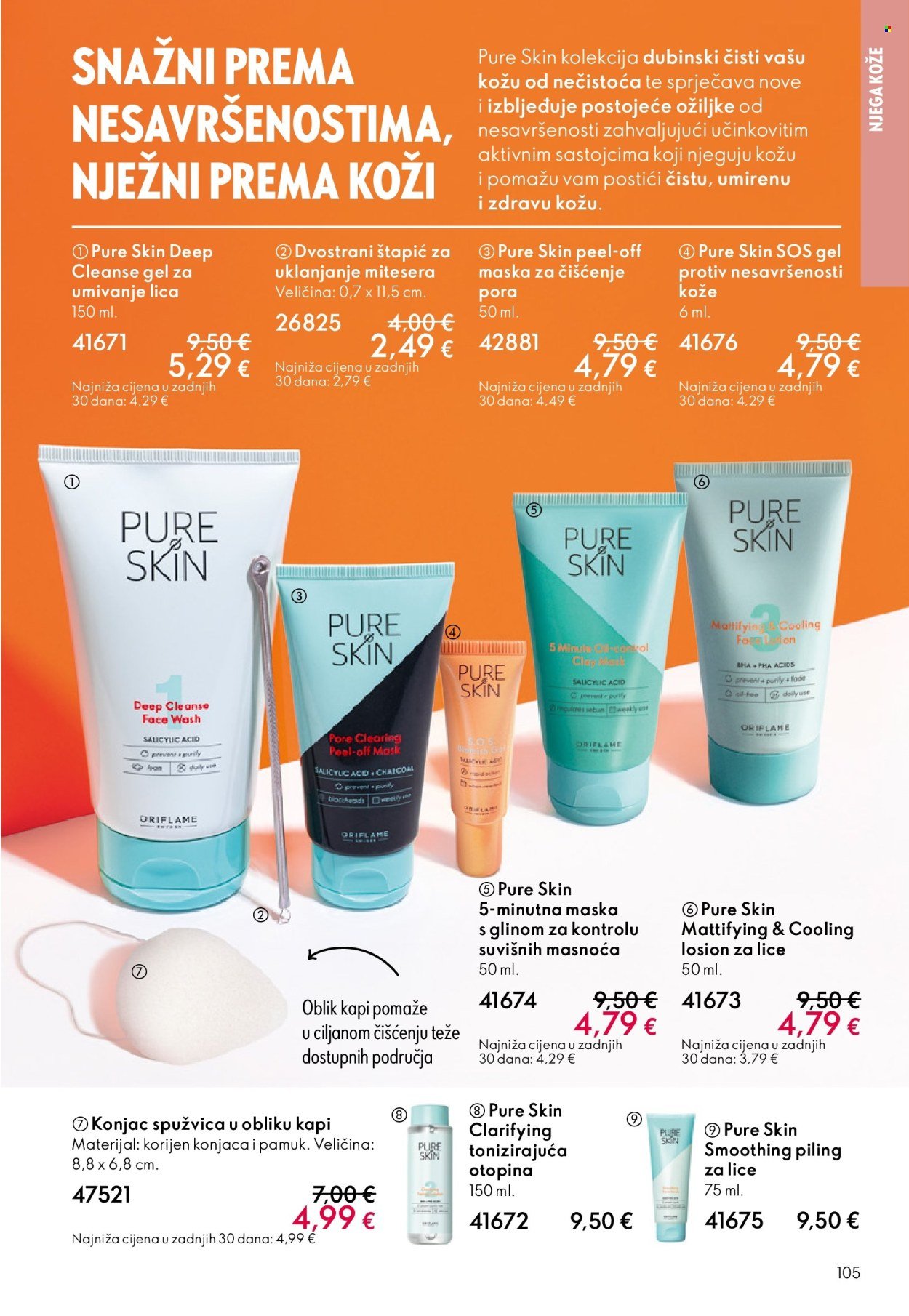 ORIFLAME katalog - KATALOG 14