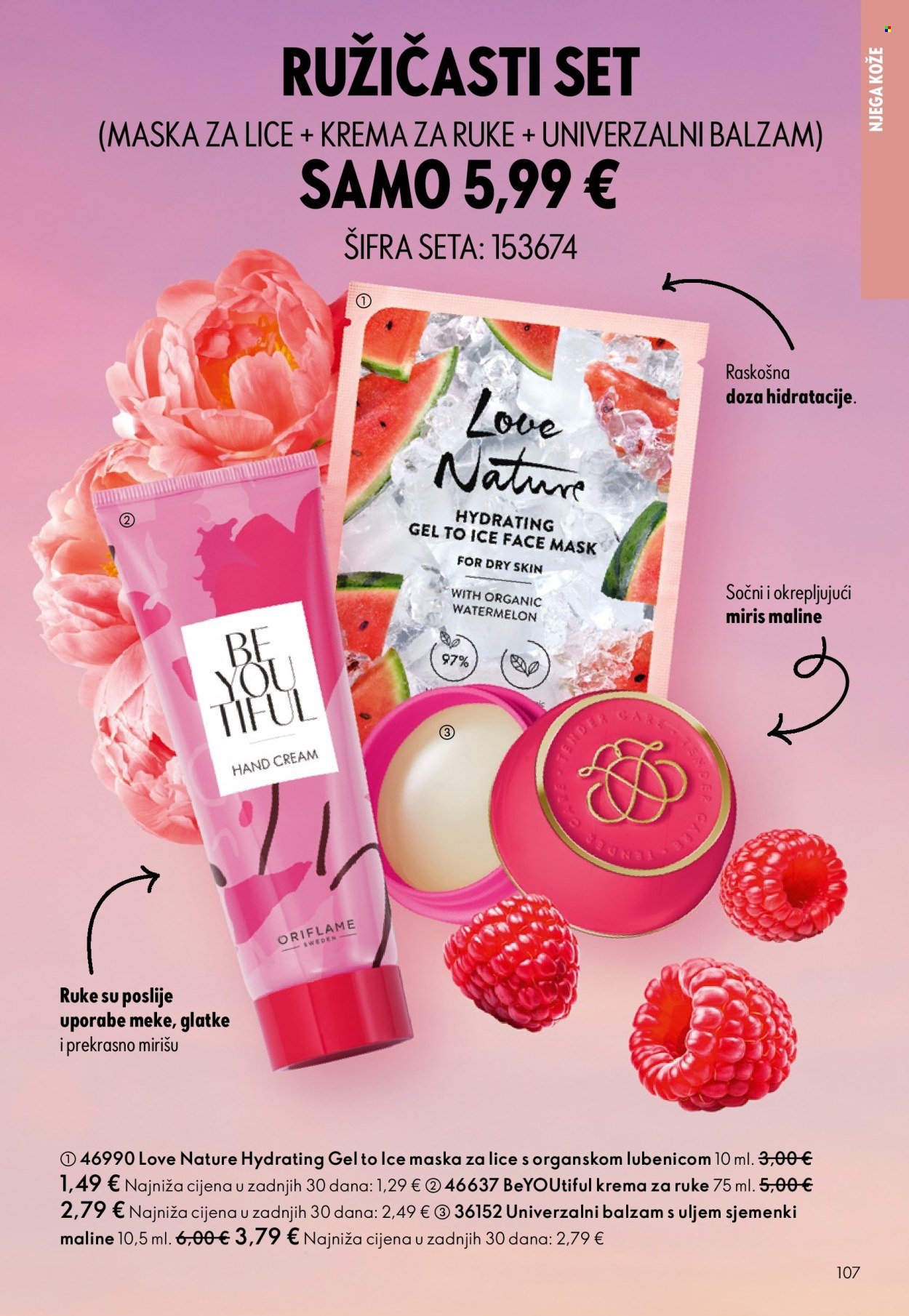 ORIFLAME katalog - KATALOG 14