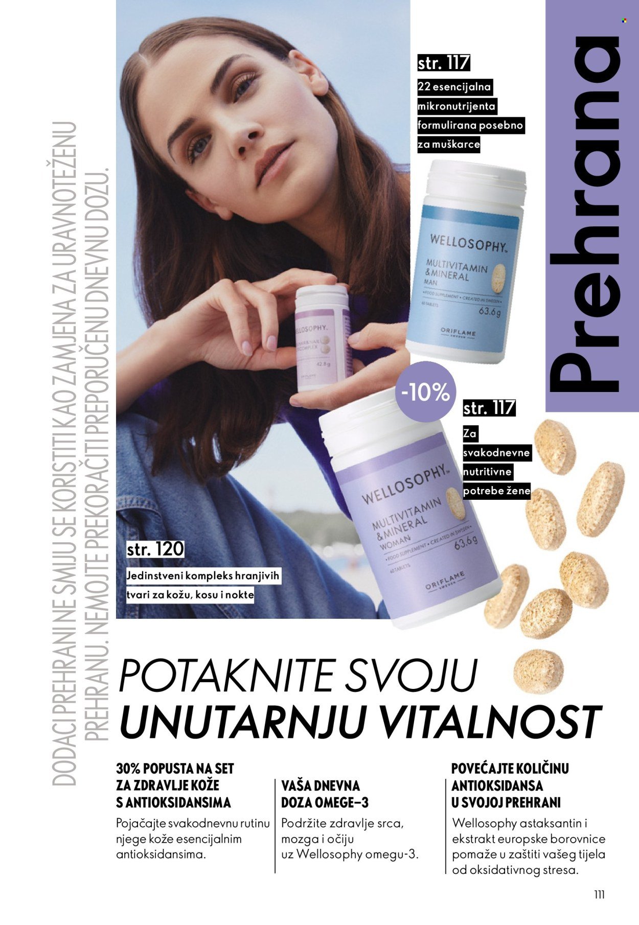 ORIFLAME katalog - KATALOG 14