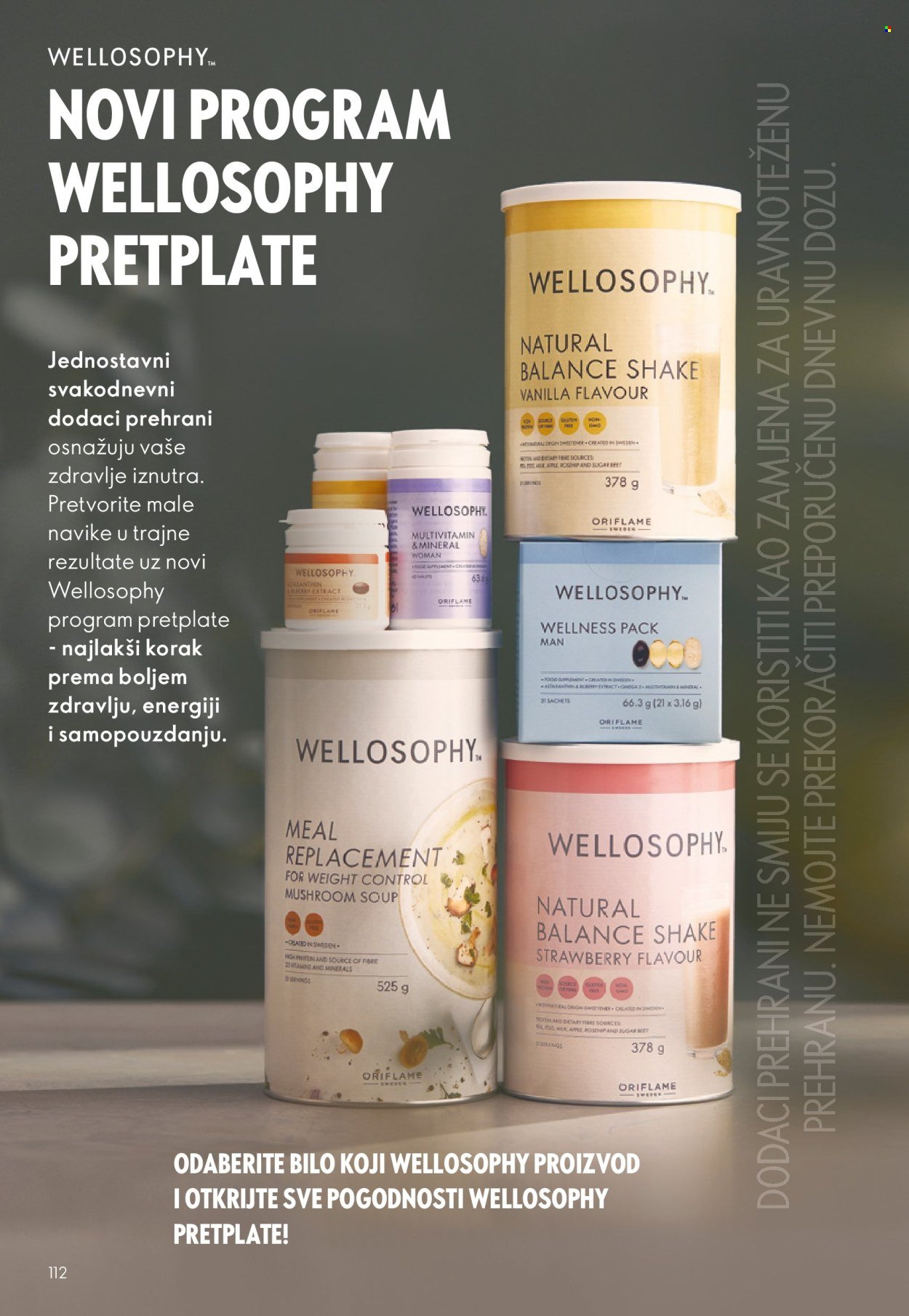 ORIFLAME katalog - KATALOG 14