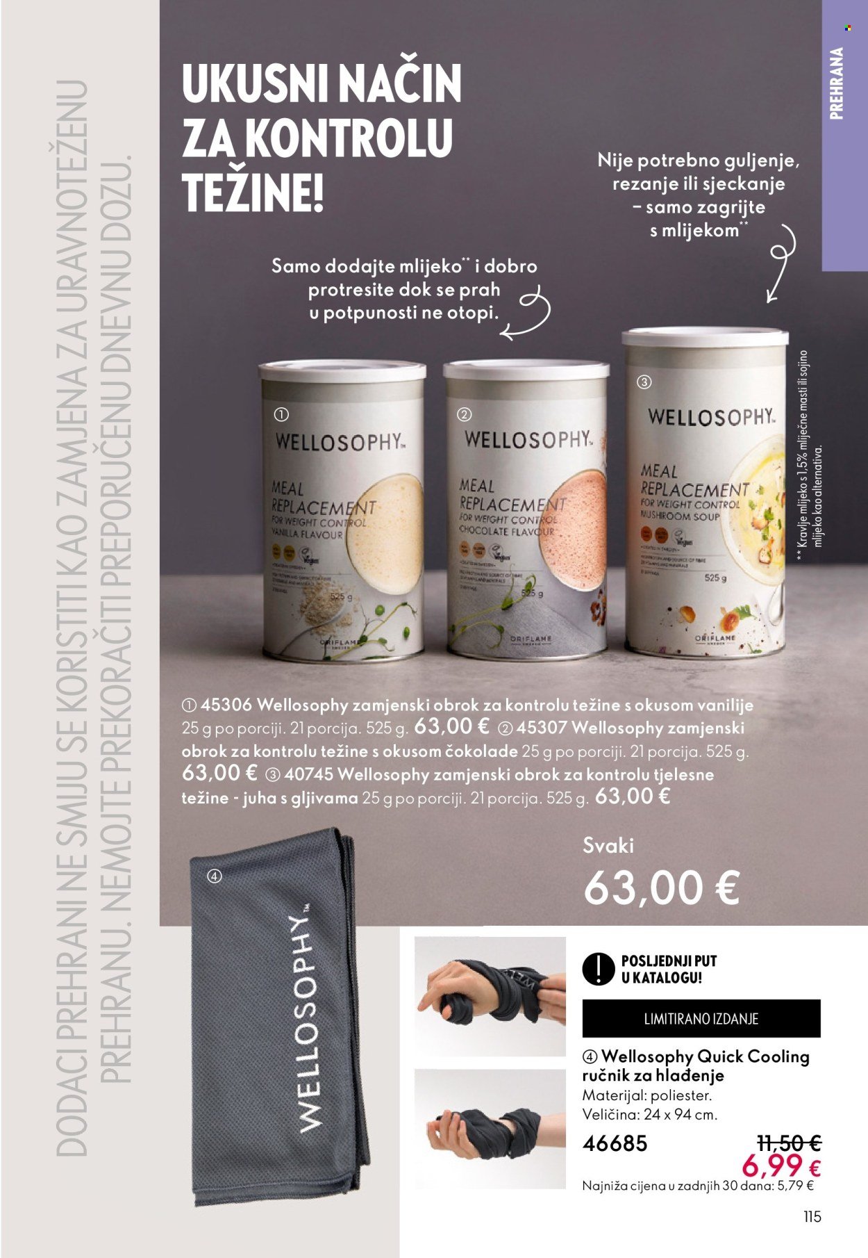 ORIFLAME katalog - KATALOG 14