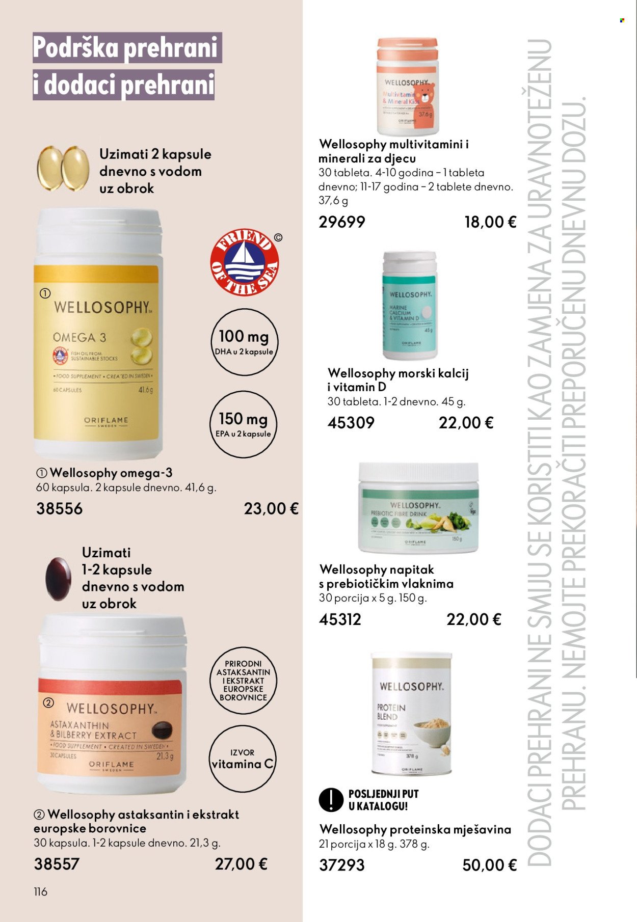 ORIFLAME katalog - KATALOG 14