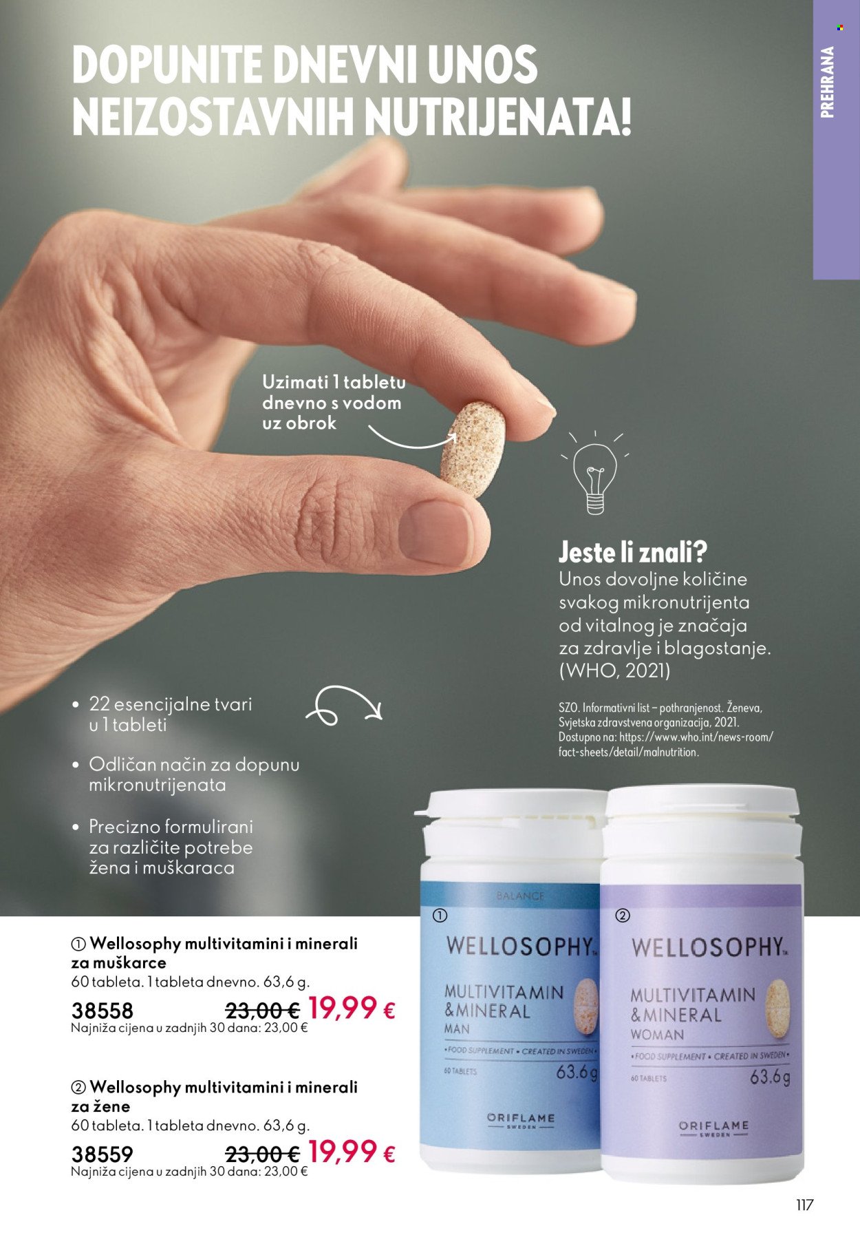 ORIFLAME katalog - KATALOG 14