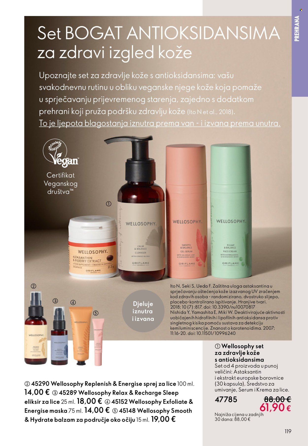 ORIFLAME katalog - KATALOG 14