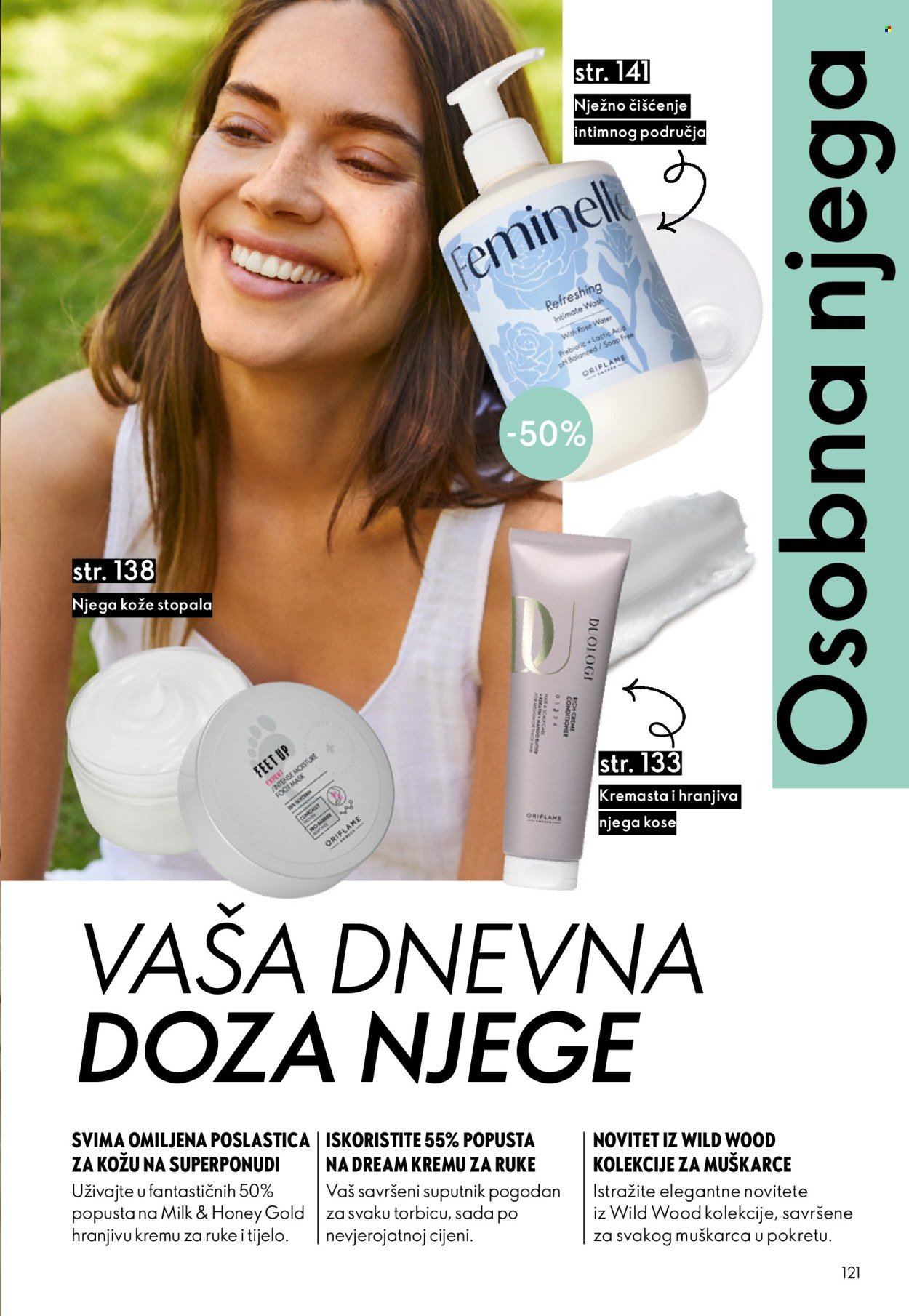 ORIFLAME katalog - KATALOG 14