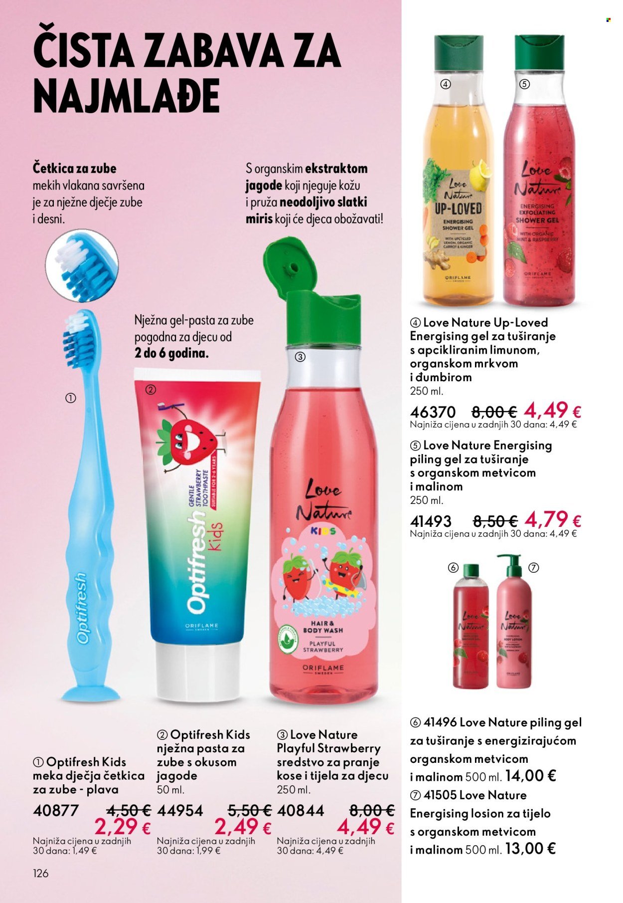 ORIFLAME katalog - KATALOG 14