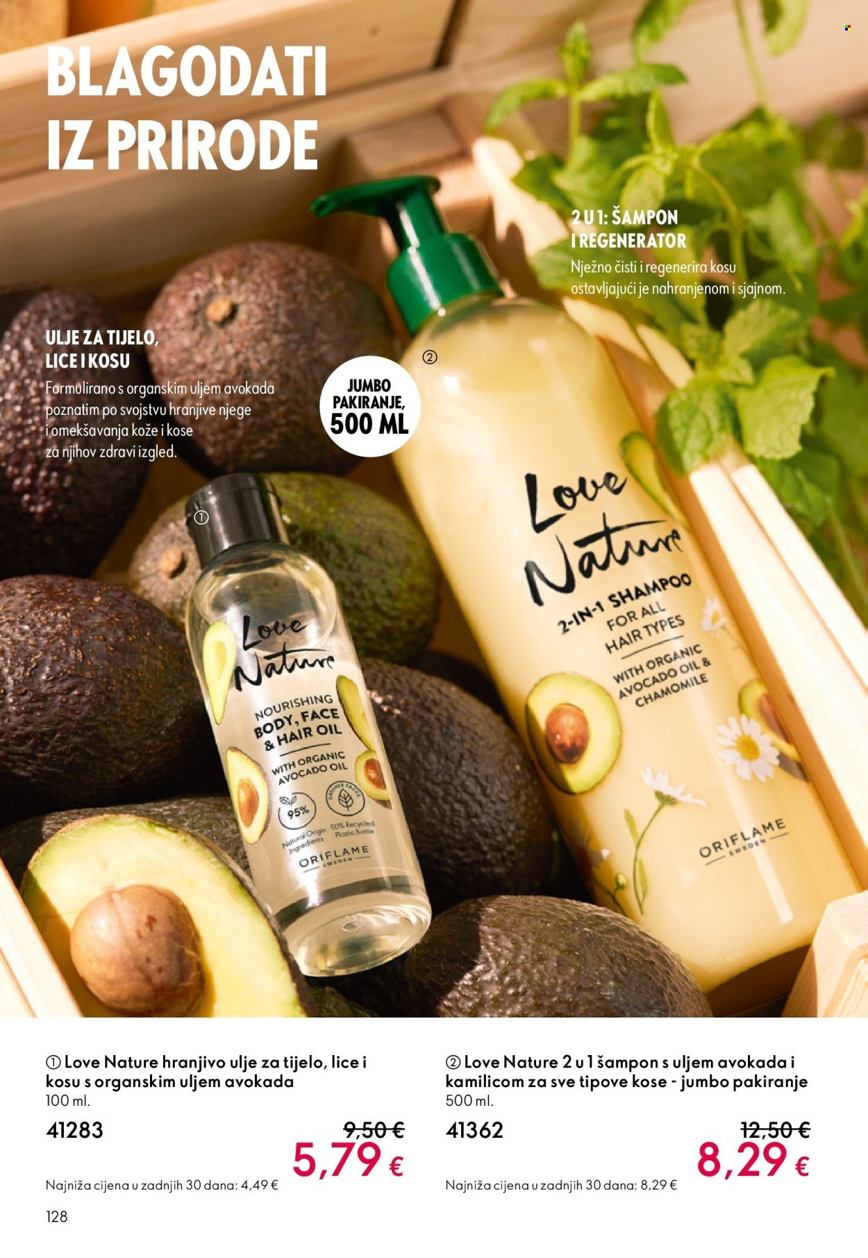 ORIFLAME katalog - KATALOG 14