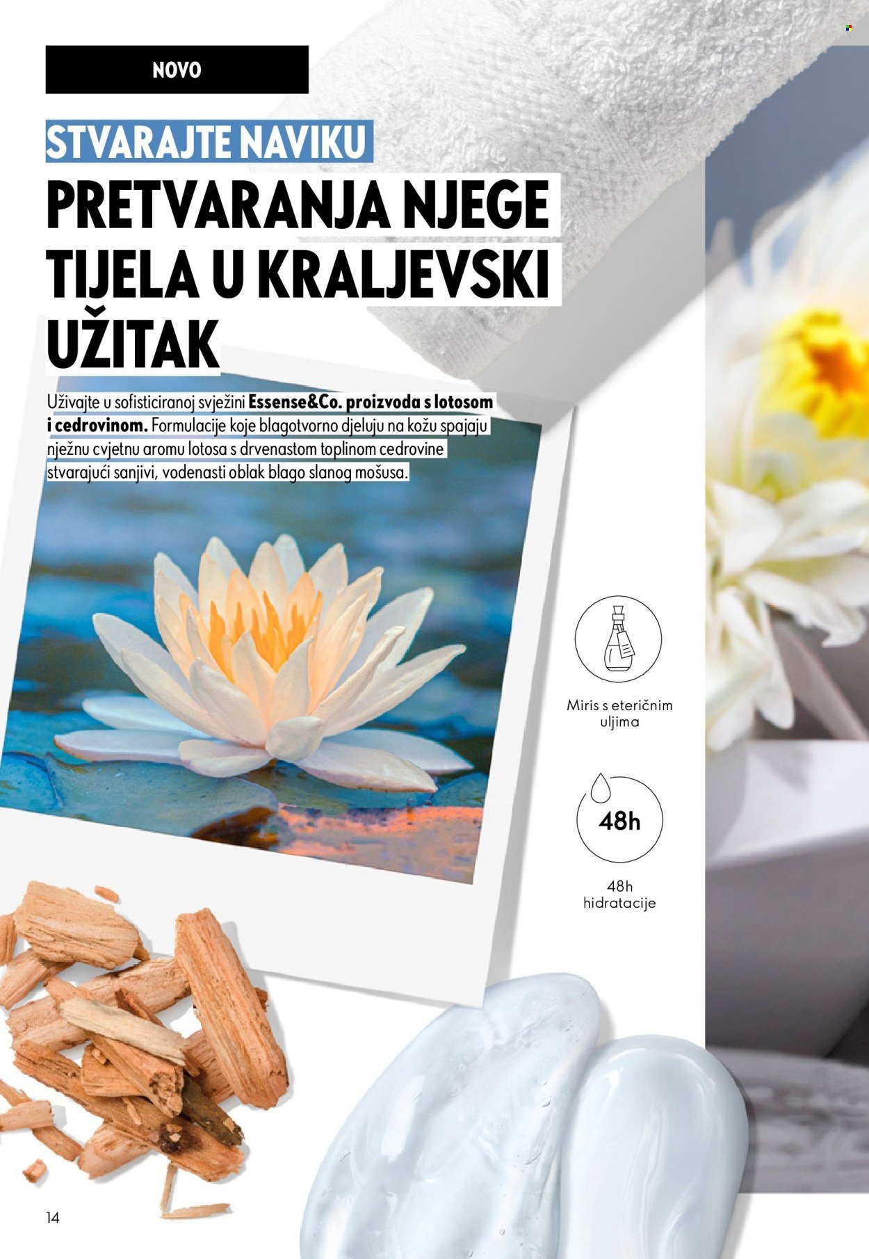 ORIFLAME katalog - KATALOG 14