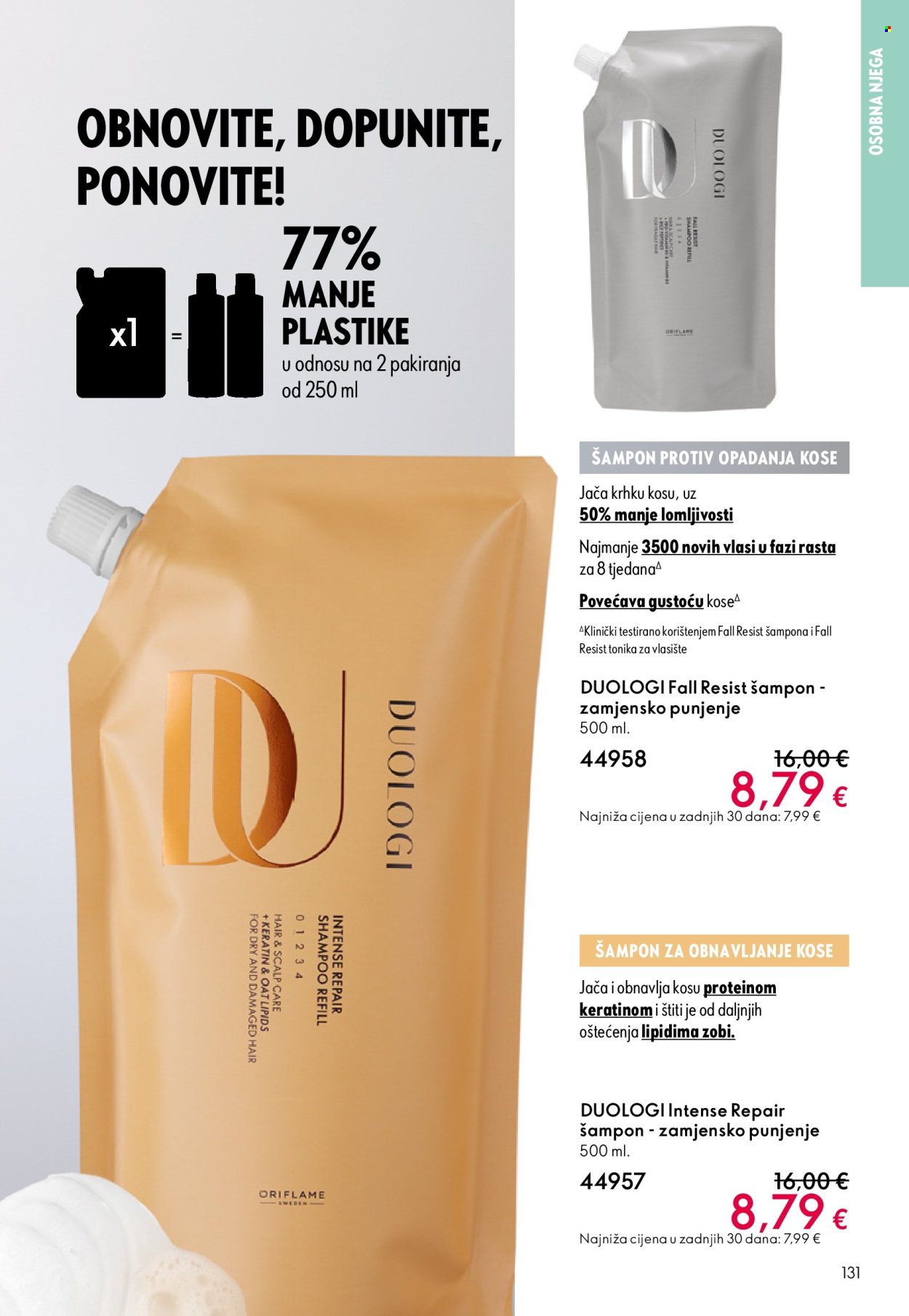 ORIFLAME katalog - KATALOG 14