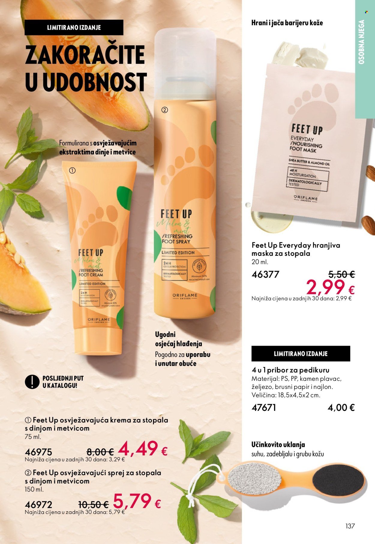 ORIFLAME katalog - KATALOG 14