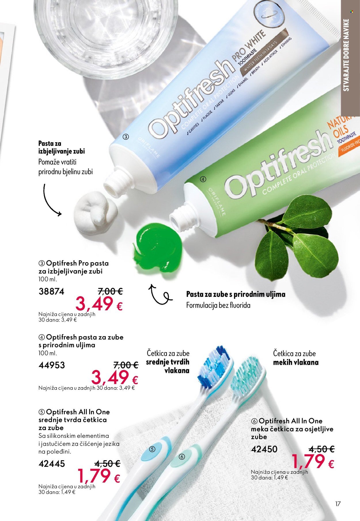 ORIFLAME katalog - KATALOG 14