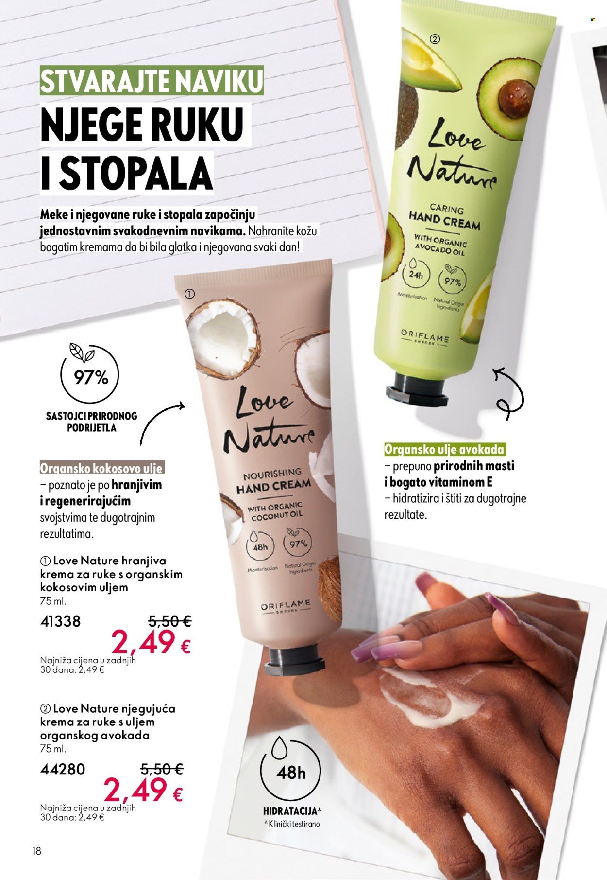 ORIFLAME katalog - KATALOG 14