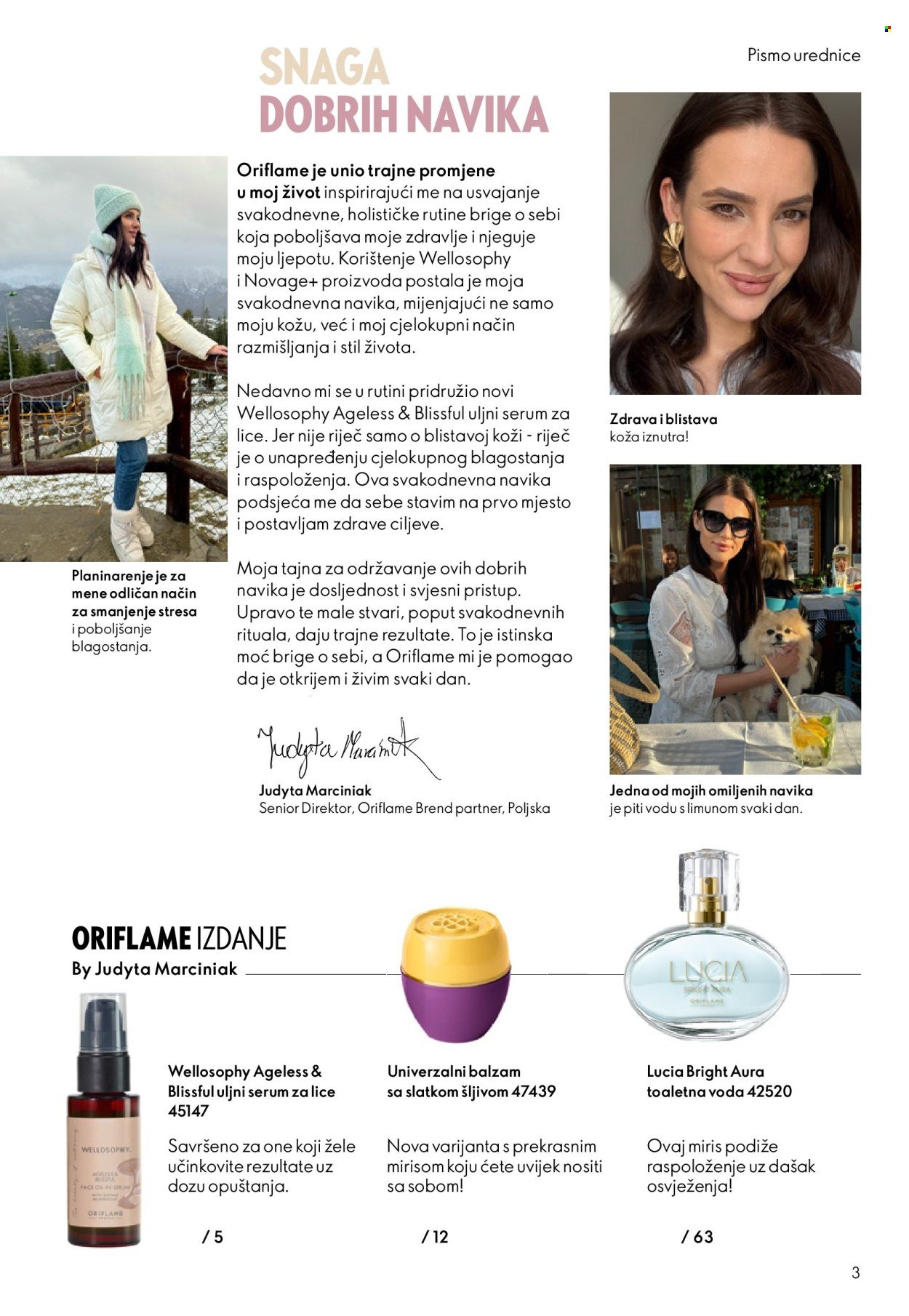 ORIFLAME katalog - KATALOG 14