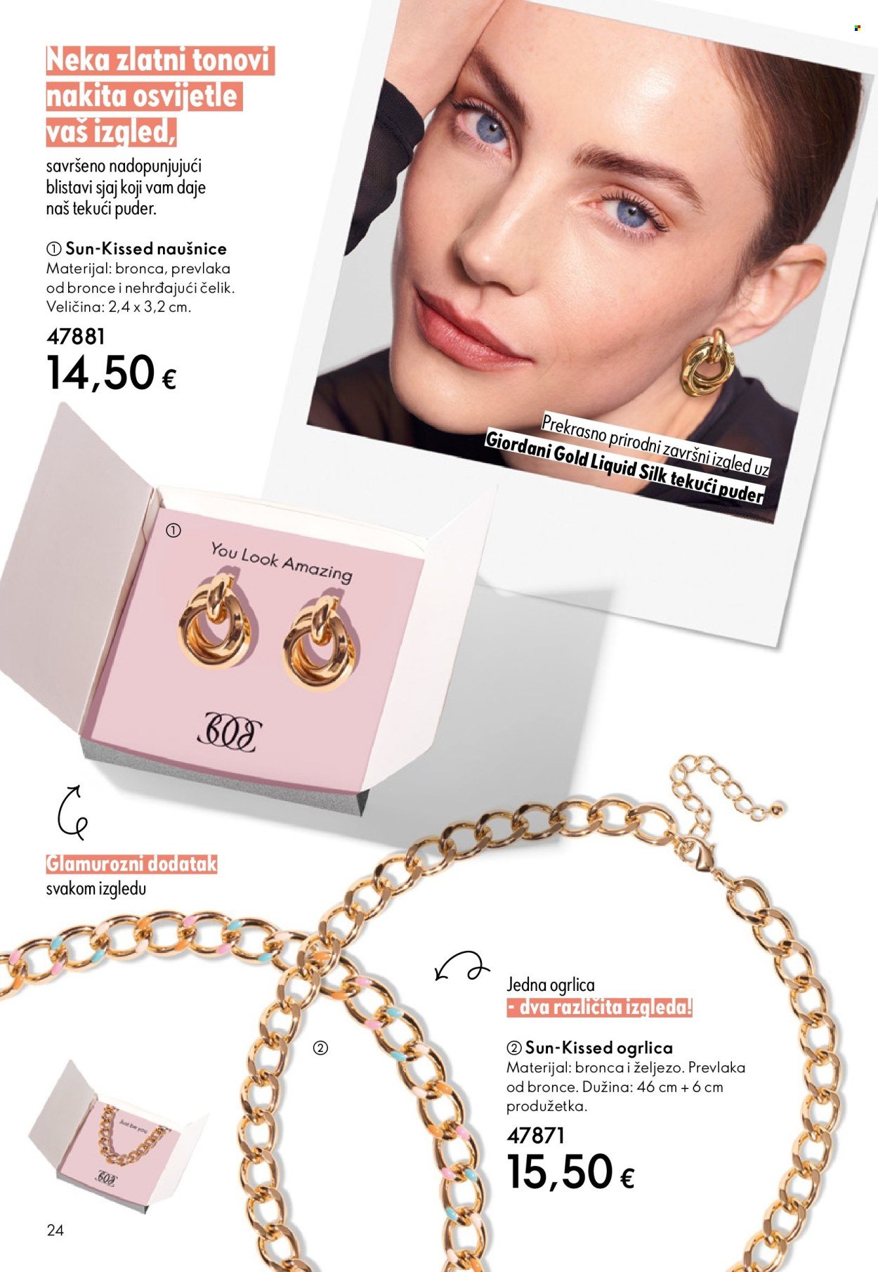 ORIFLAME katalog - KATALOG 14