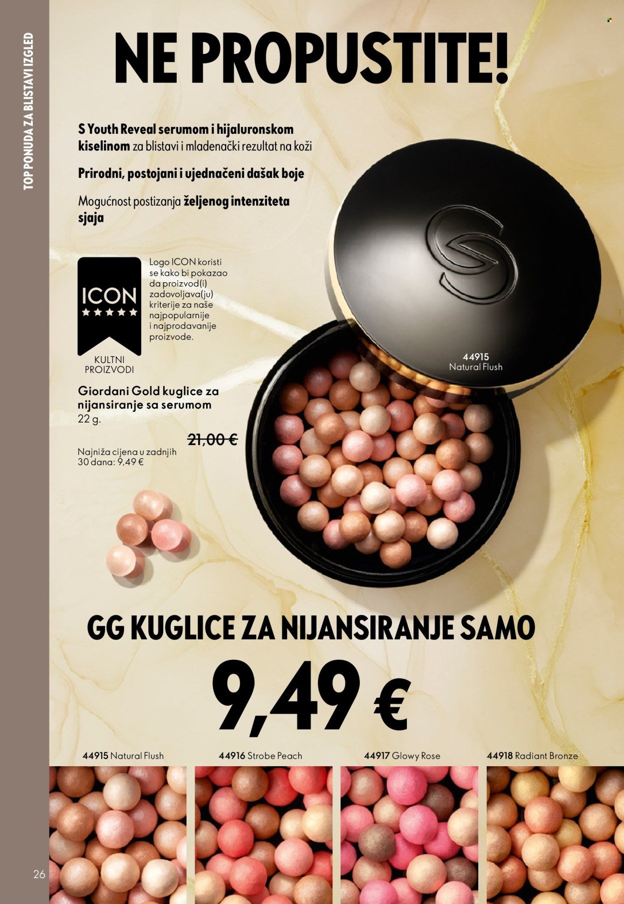 ORIFLAME katalog - KATALOG 14