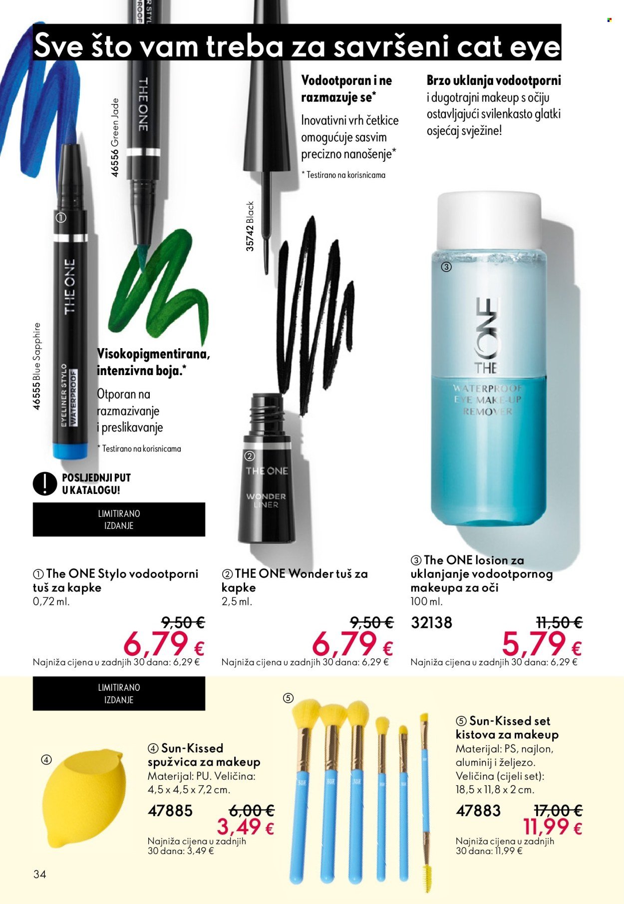 ORIFLAME katalog - KATALOG 14