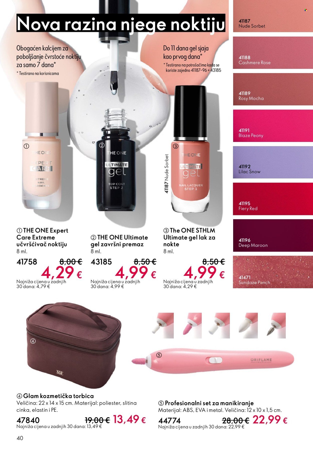 ORIFLAME katalog - KATALOG 14