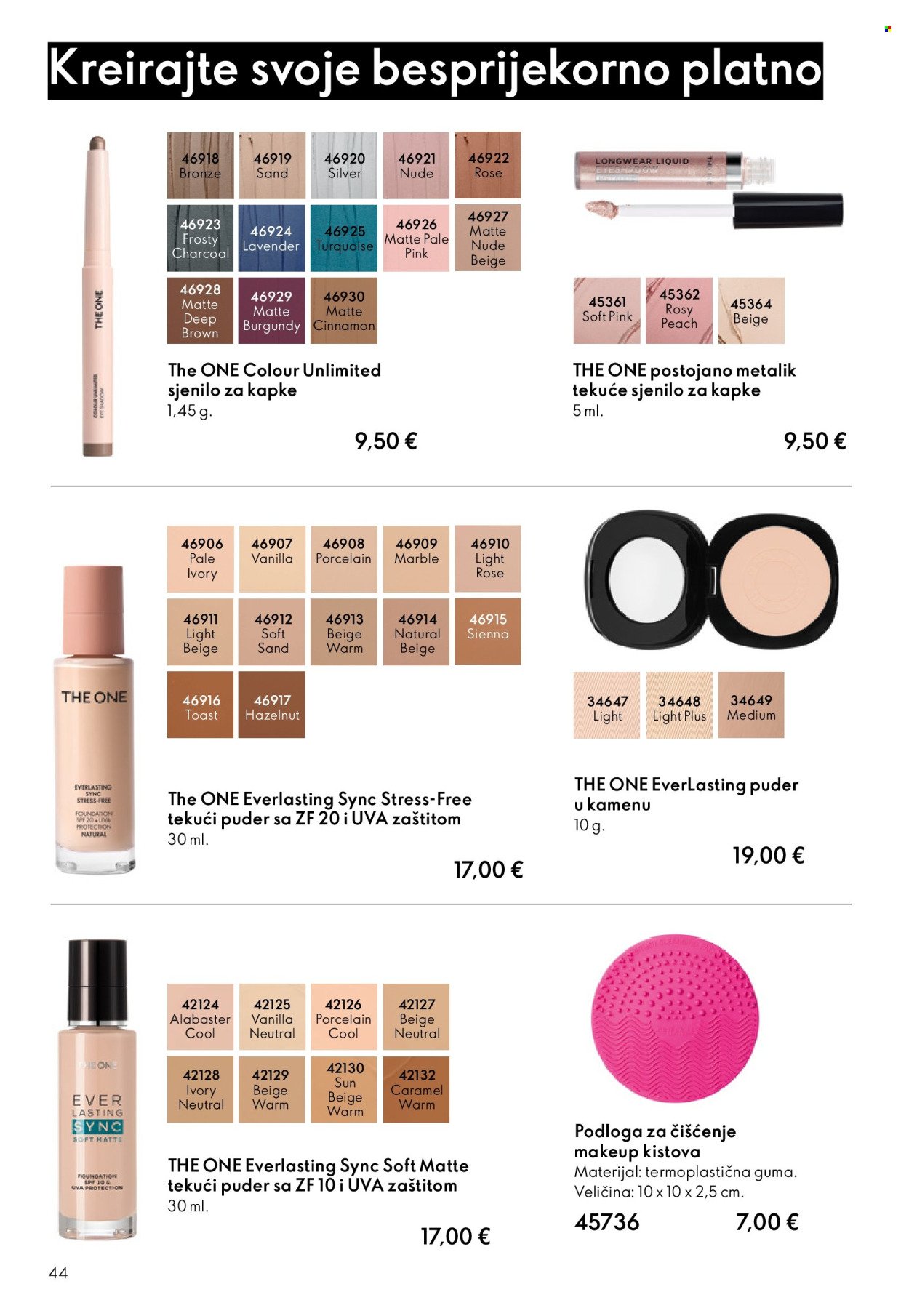 ORIFLAME katalog - KATALOG 14