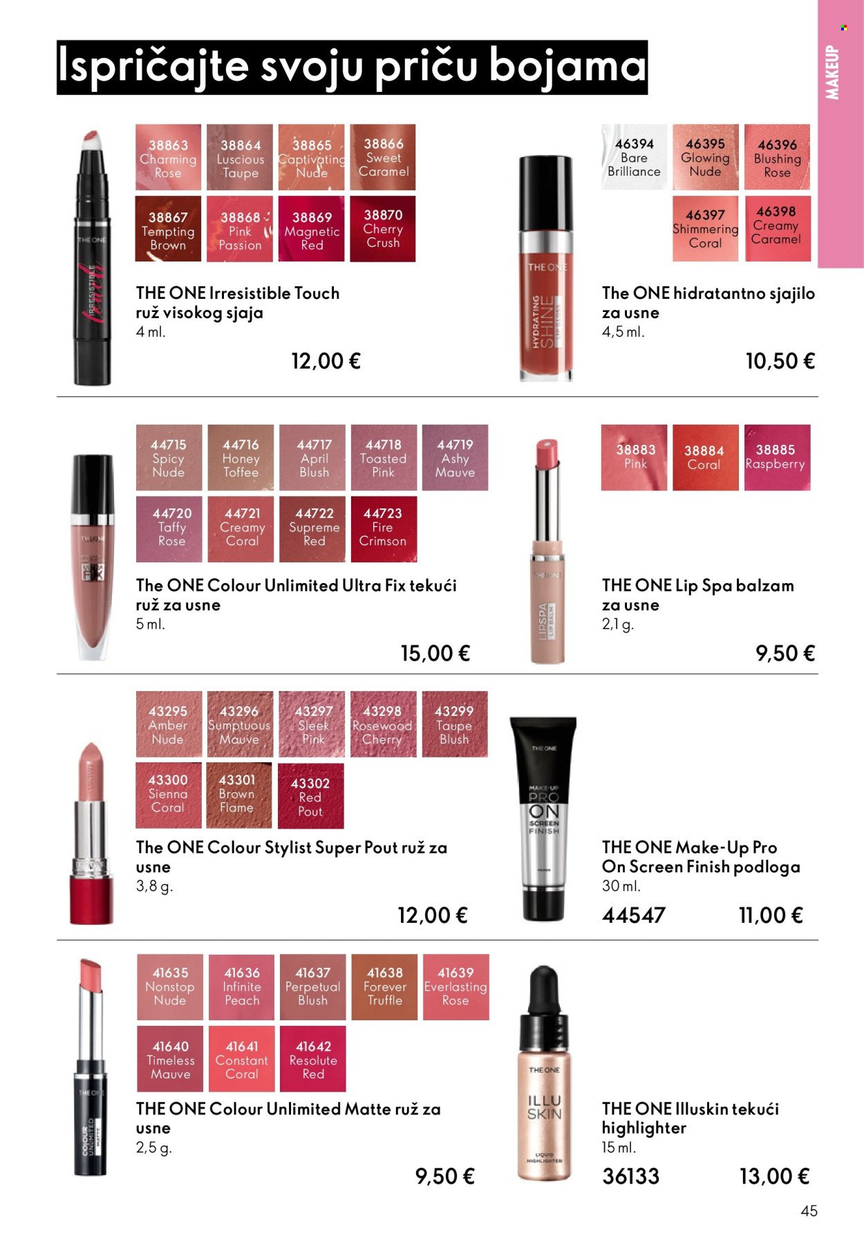ORIFLAME katalog - KATALOG 14