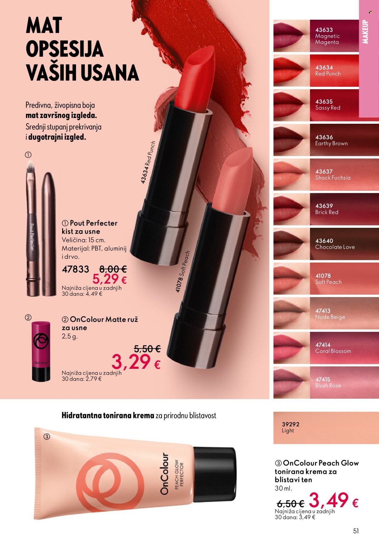 ORIFLAME katalog - KATALOG 14
