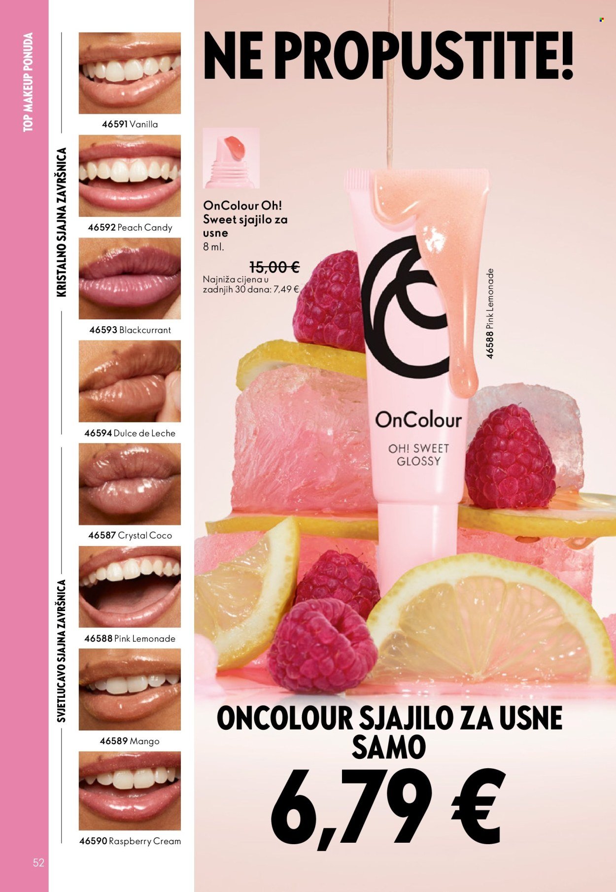 ORIFLAME katalog - KATALOG 14