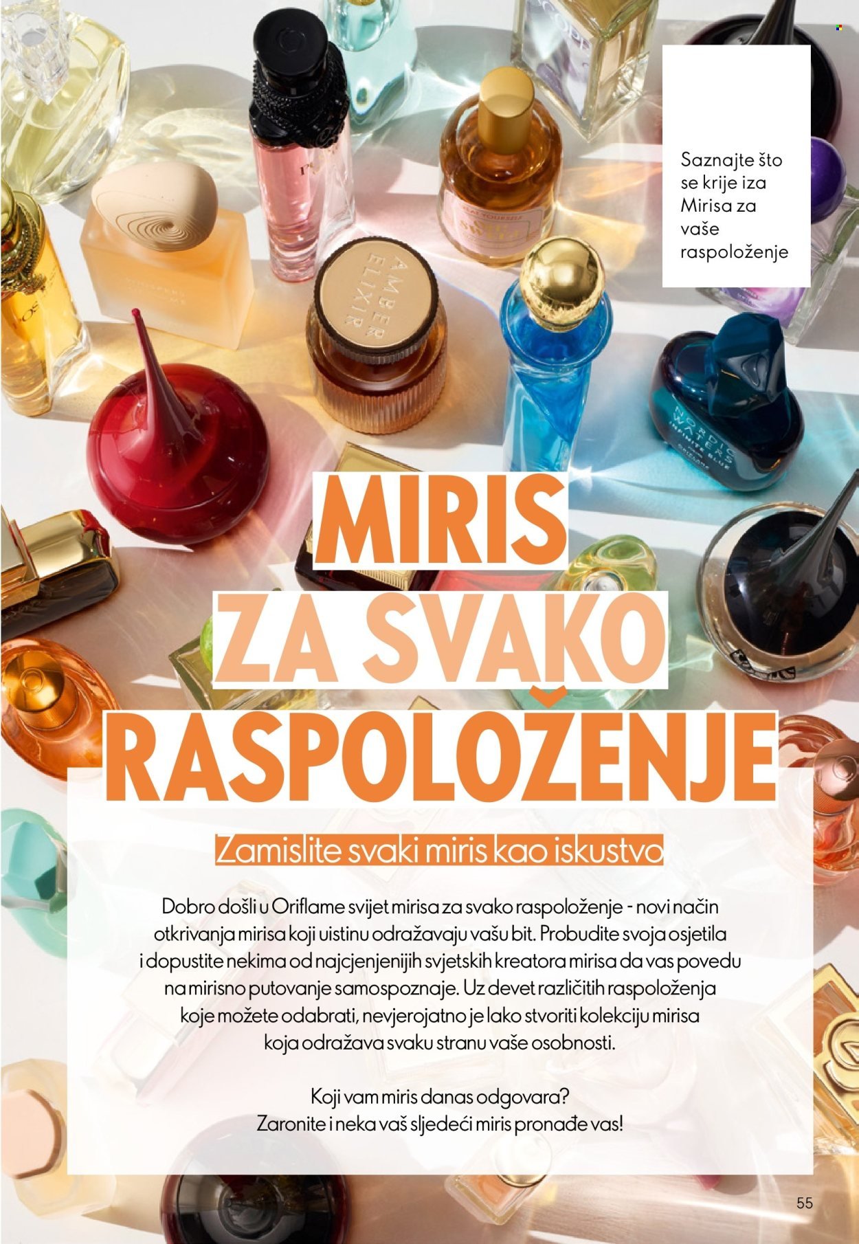 ORIFLAME katalog - KATALOG 14