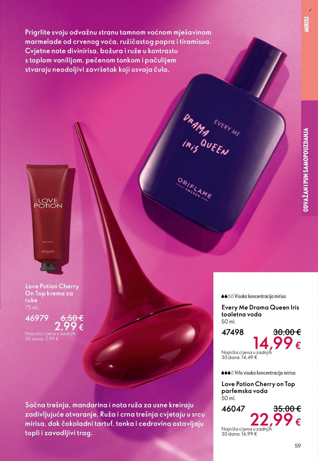 ORIFLAME katalog - KATALOG 14