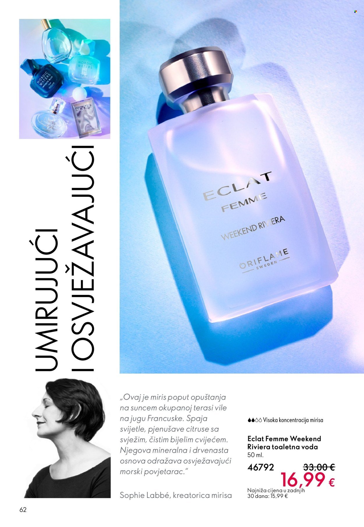 ORIFLAME katalog - KATALOG 14